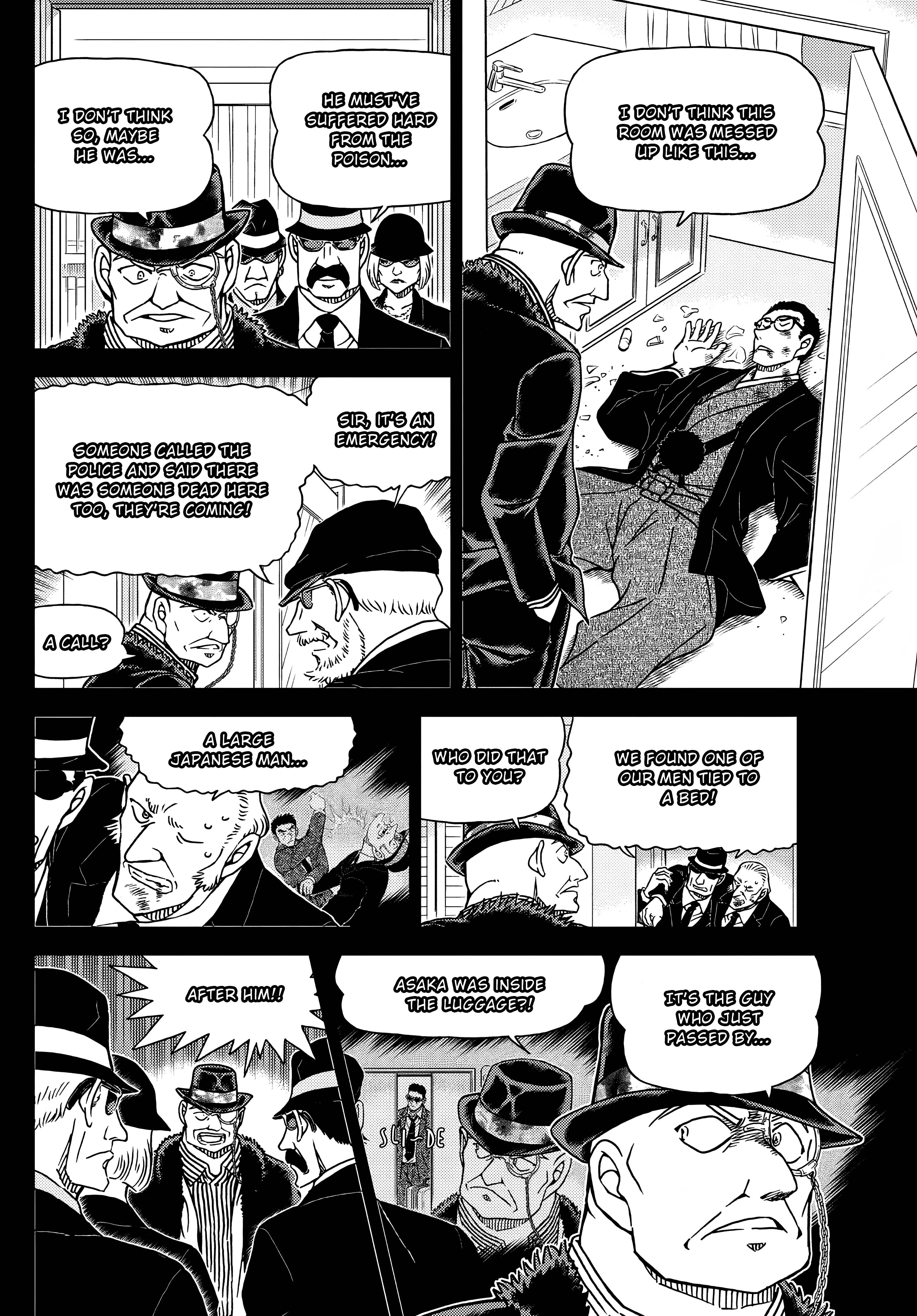 Chapter 1108 - Page 12