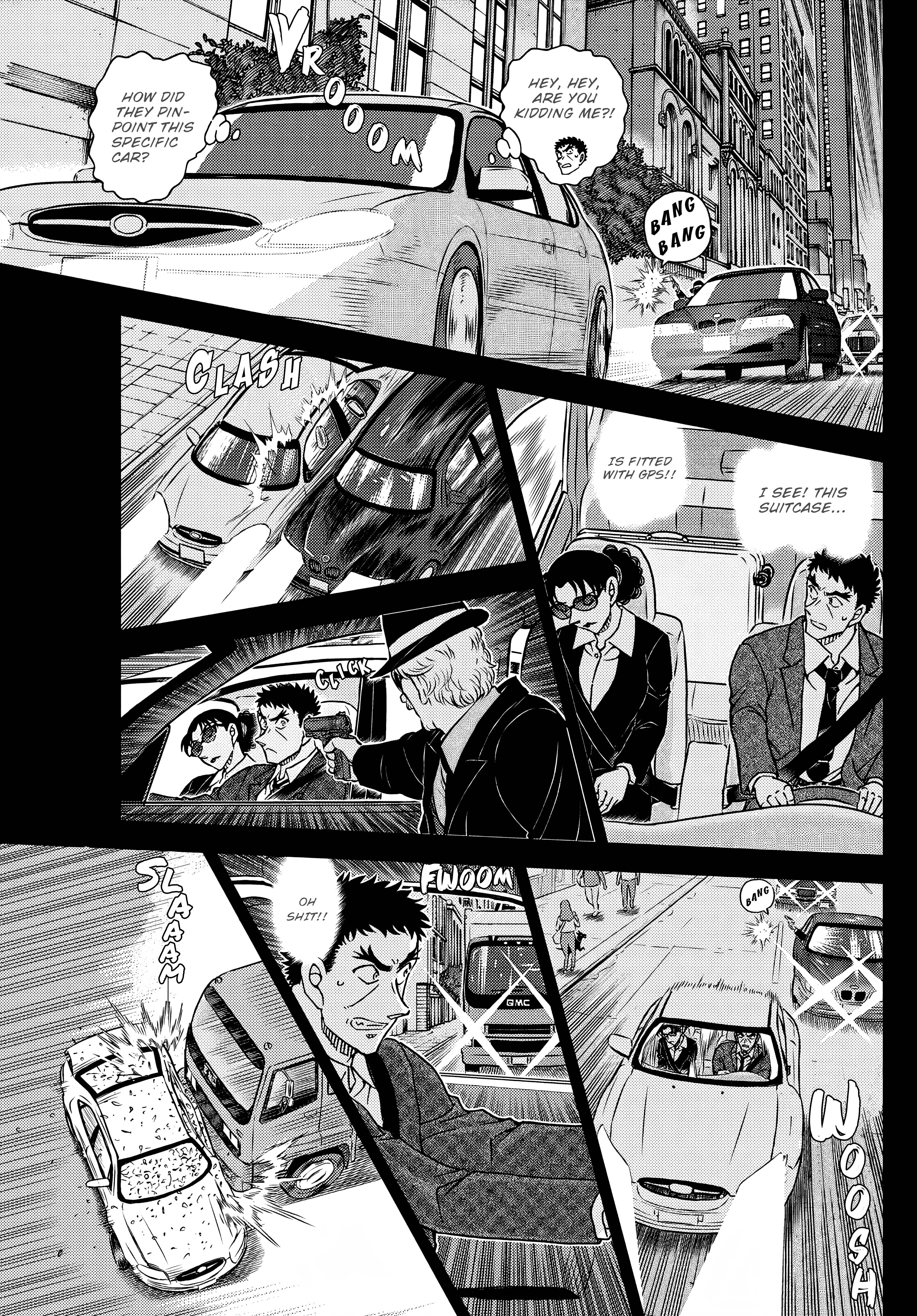 Chapter 1108 - Page 13