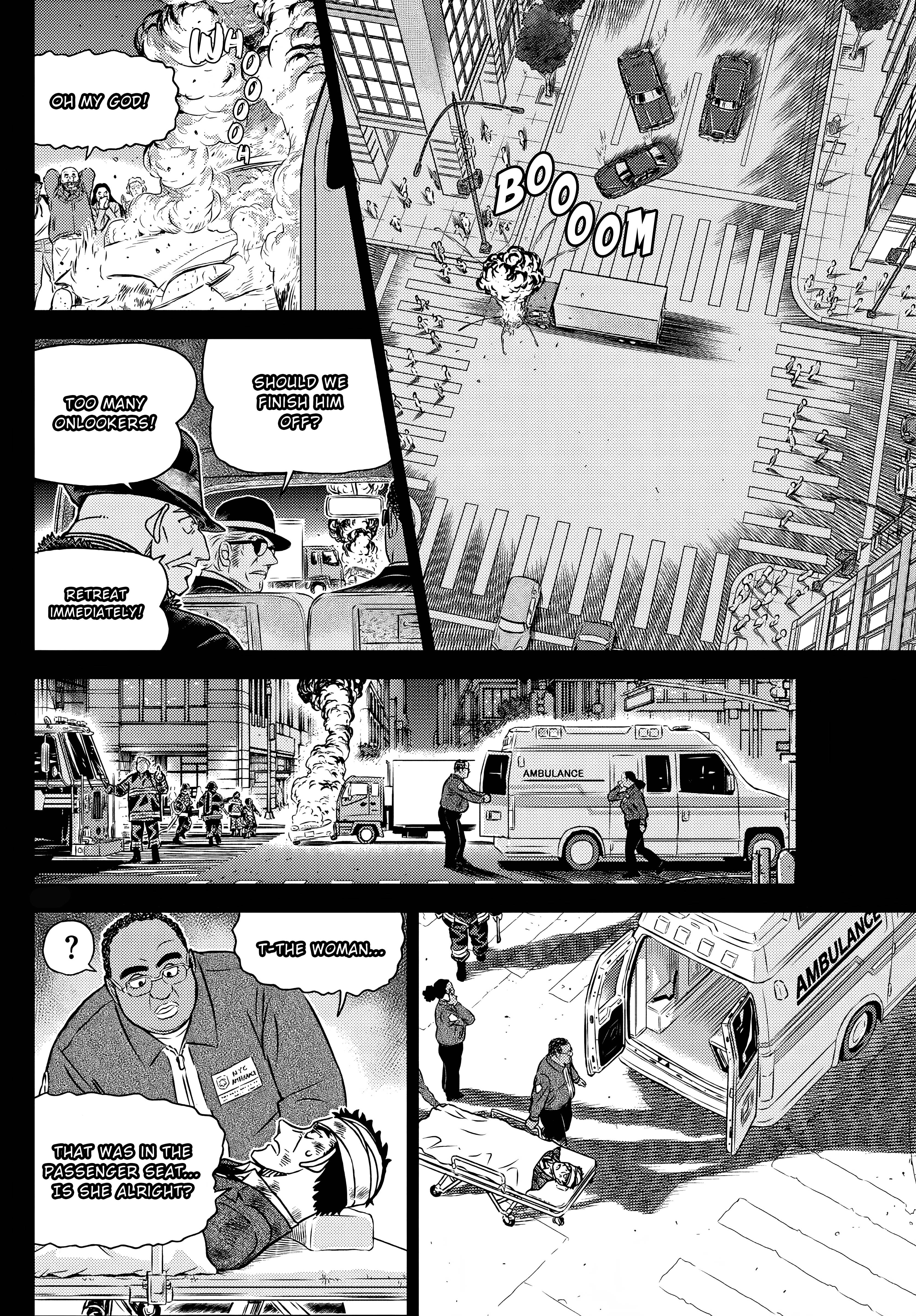 Chapter 1108 - Page 14