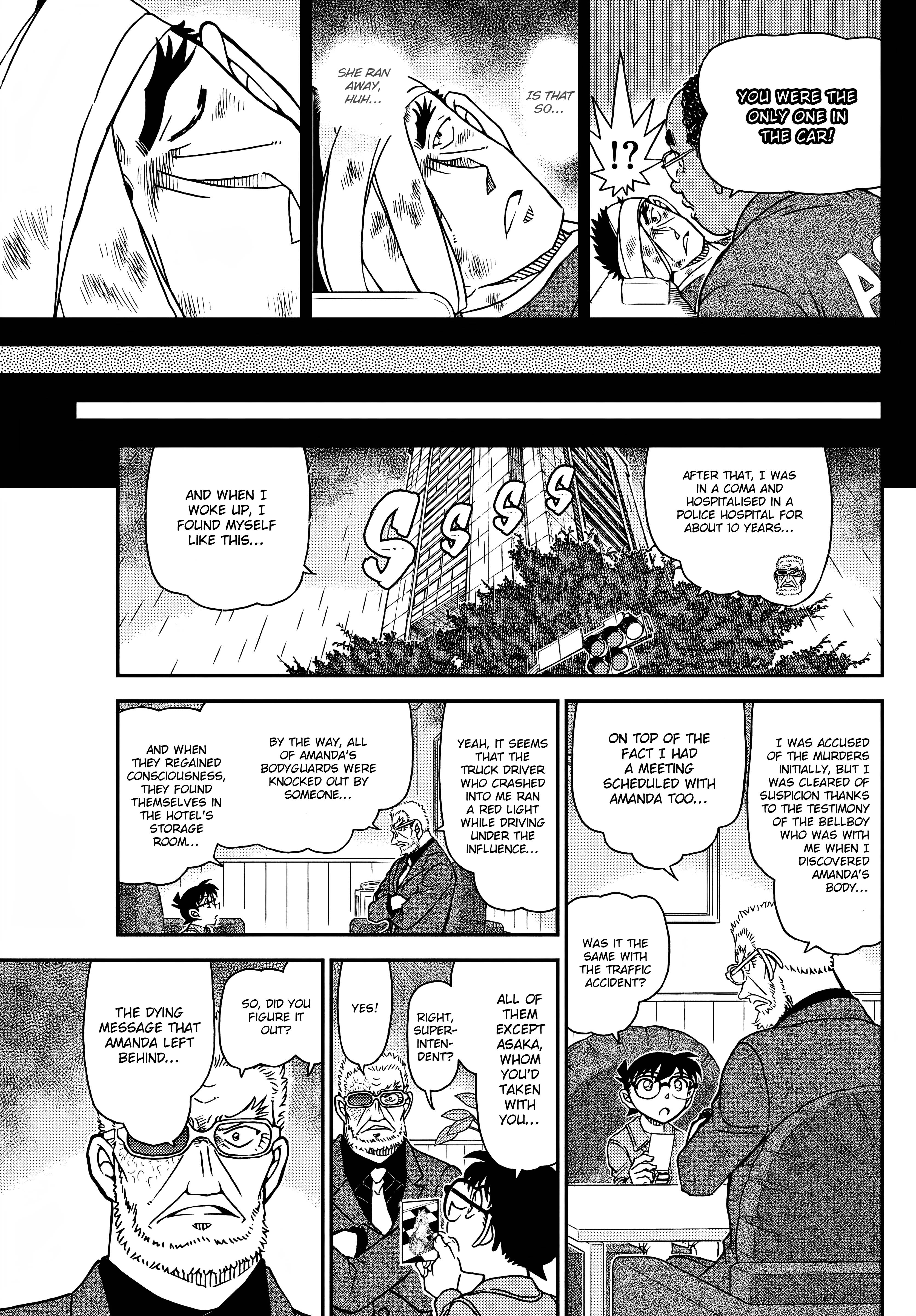 Chapter 1108 - Page 15