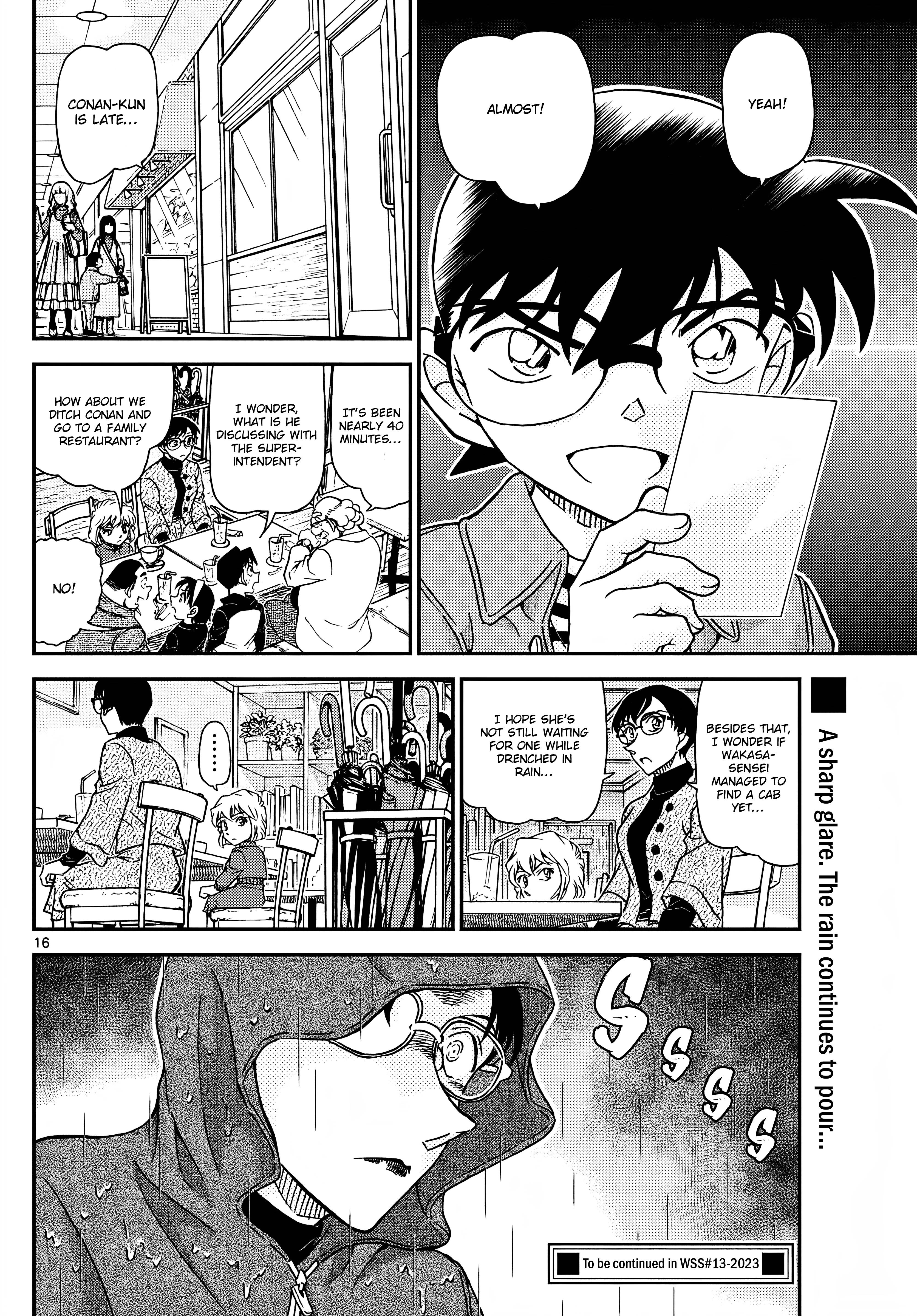Chapter 1108 - Page 16