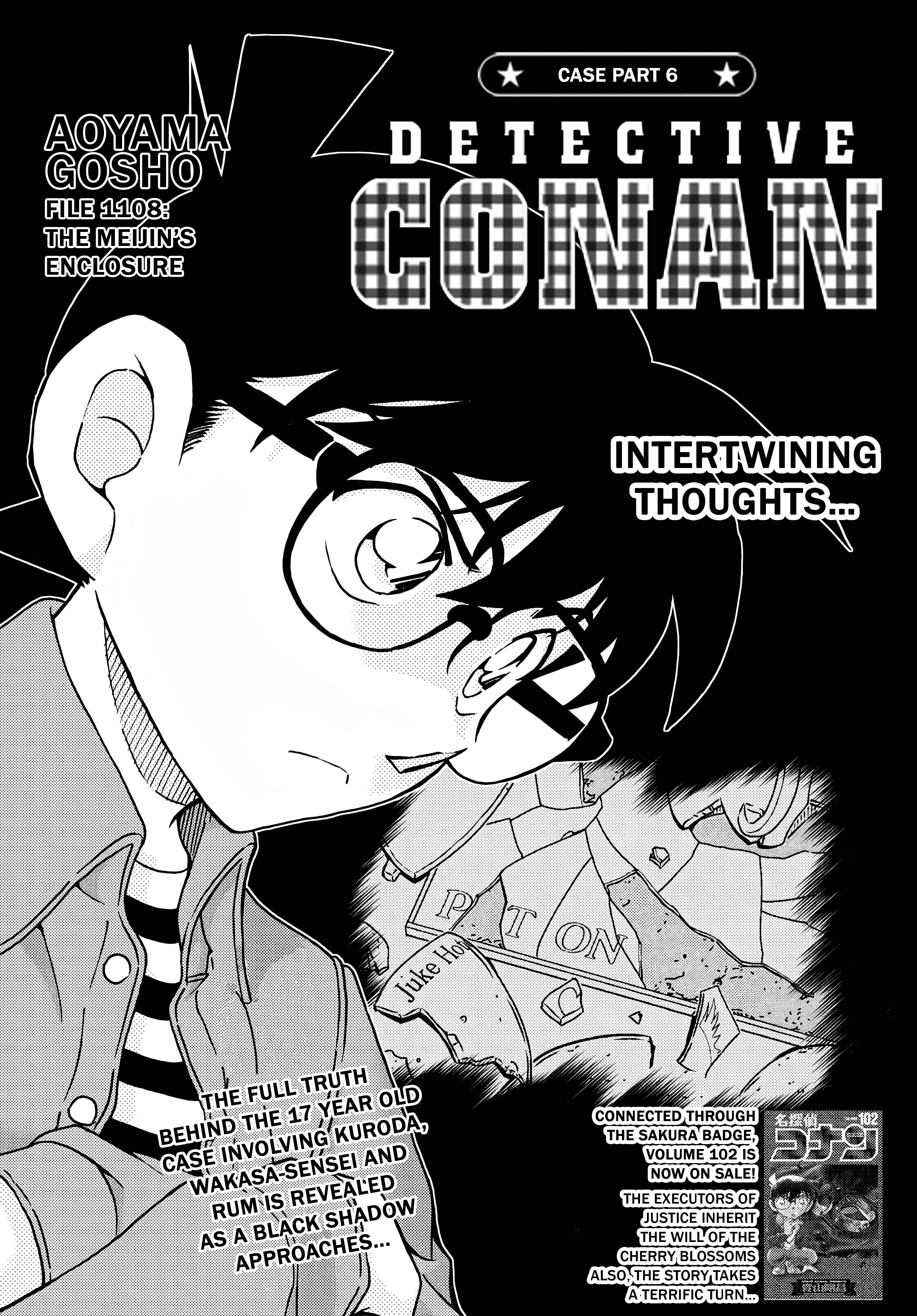 Chapter 1108 - Page 1