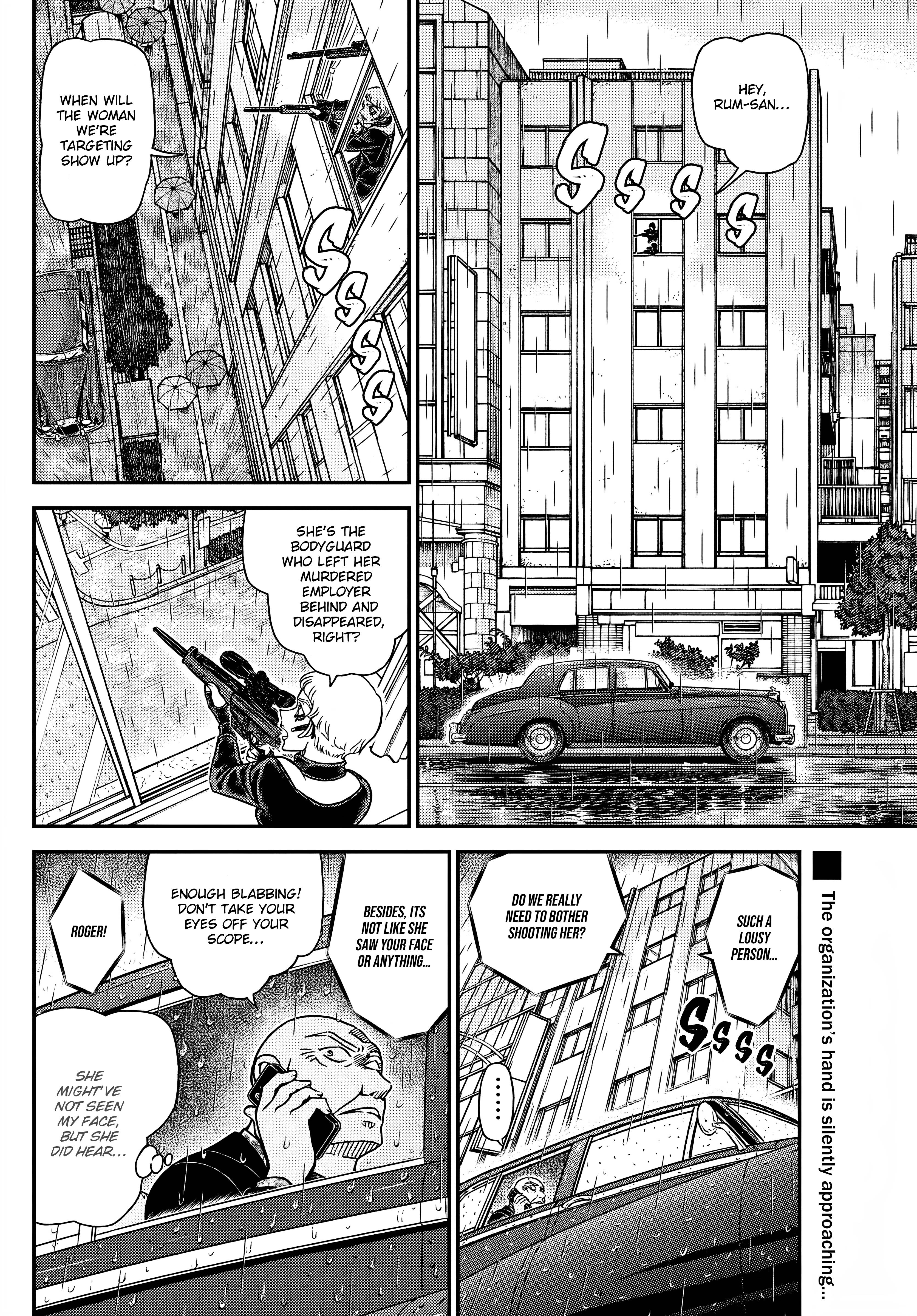 Chapter 1108 - Page 2