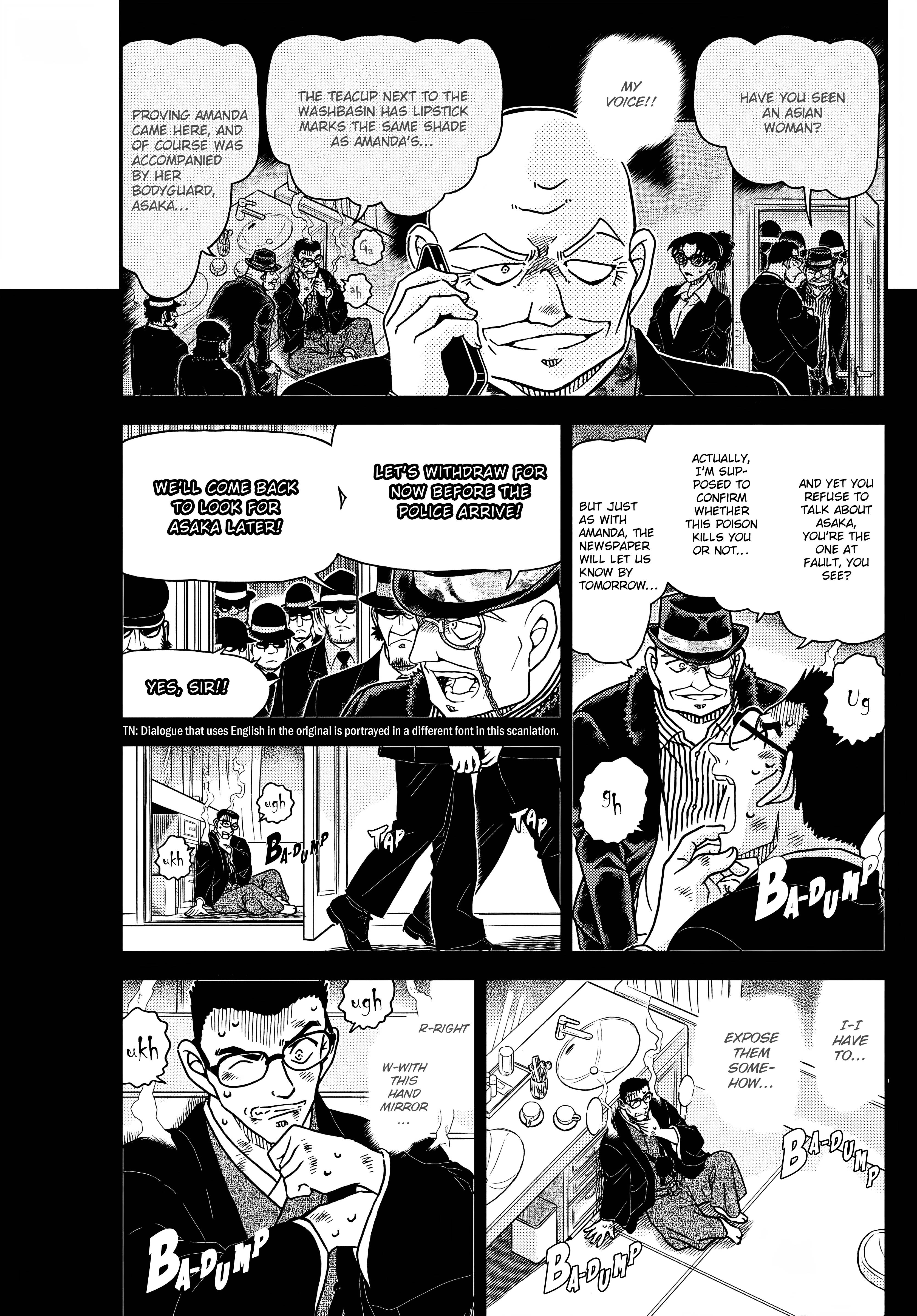 Chapter 1108 - Page 3