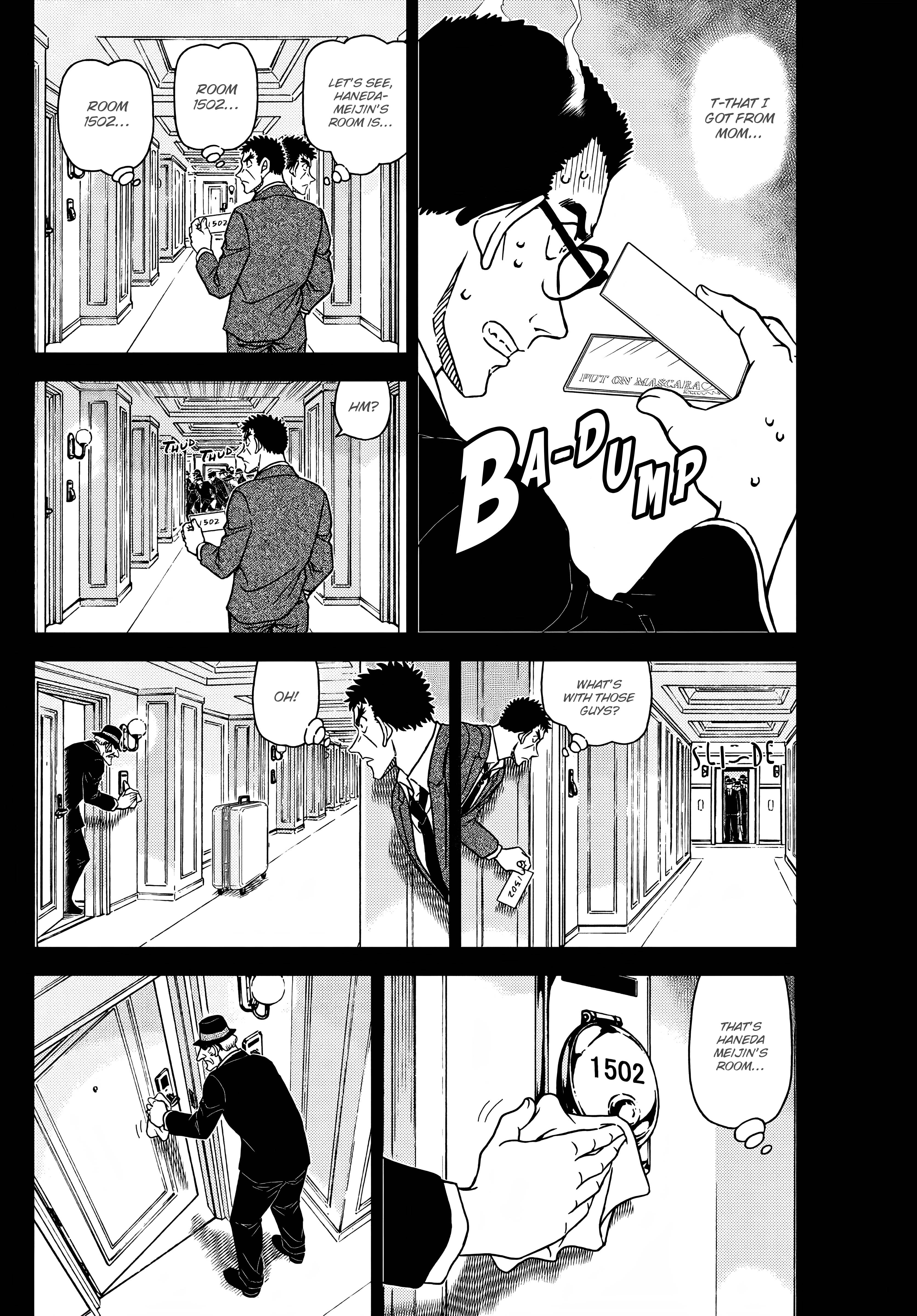 Chapter 1108 - Page 4