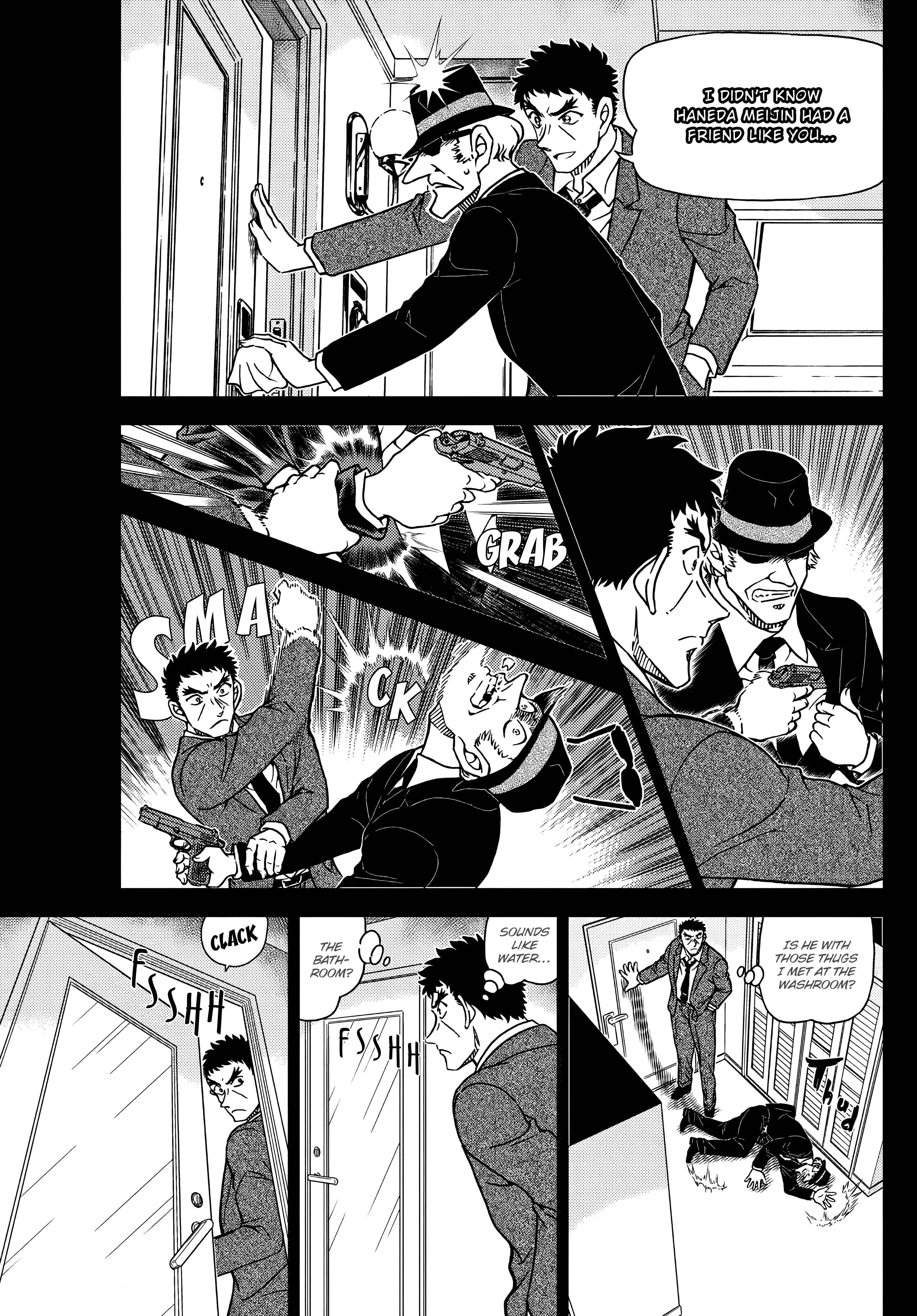 Chapter 1108 - Page 5