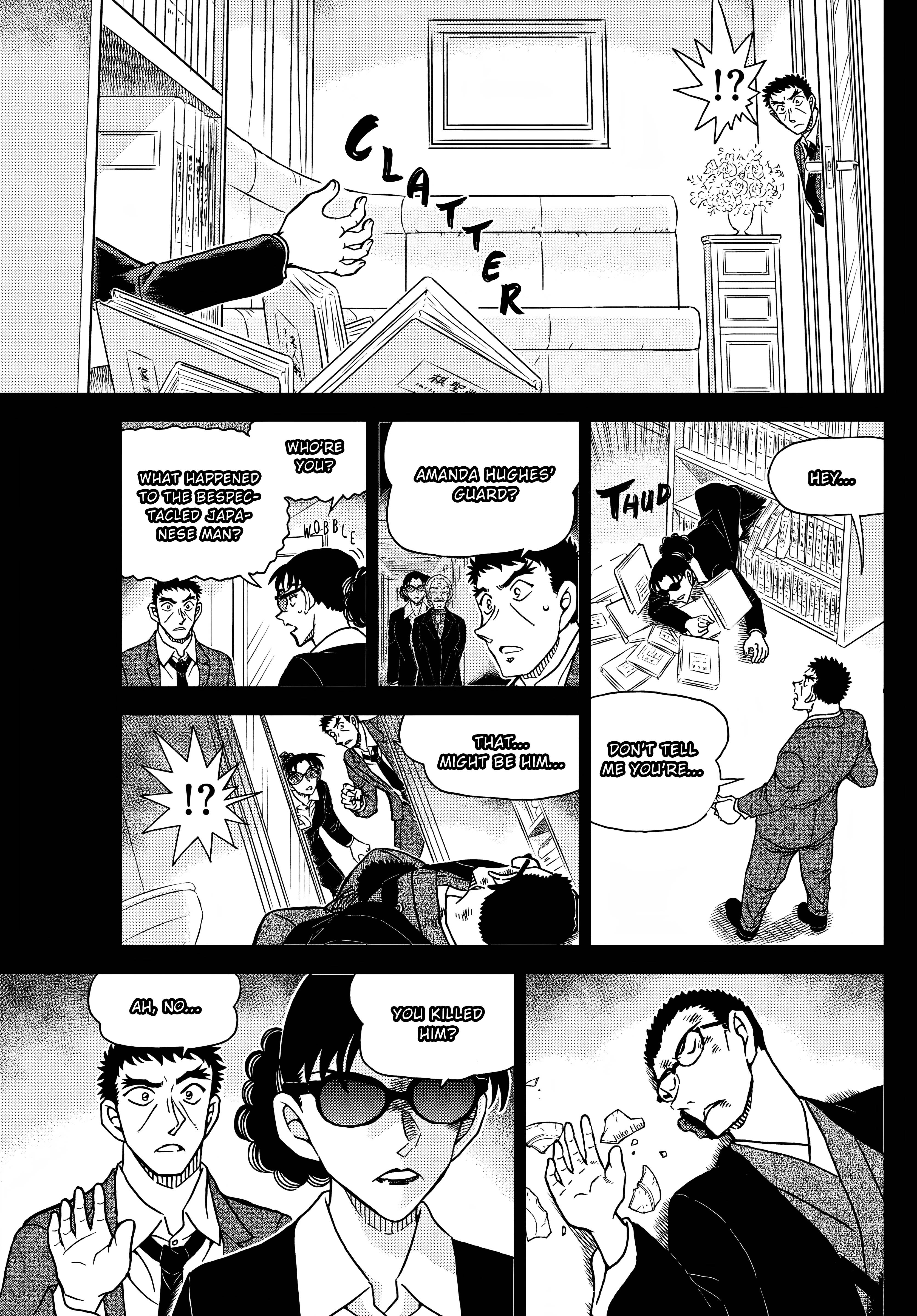 Chapter 1108 - Page 7