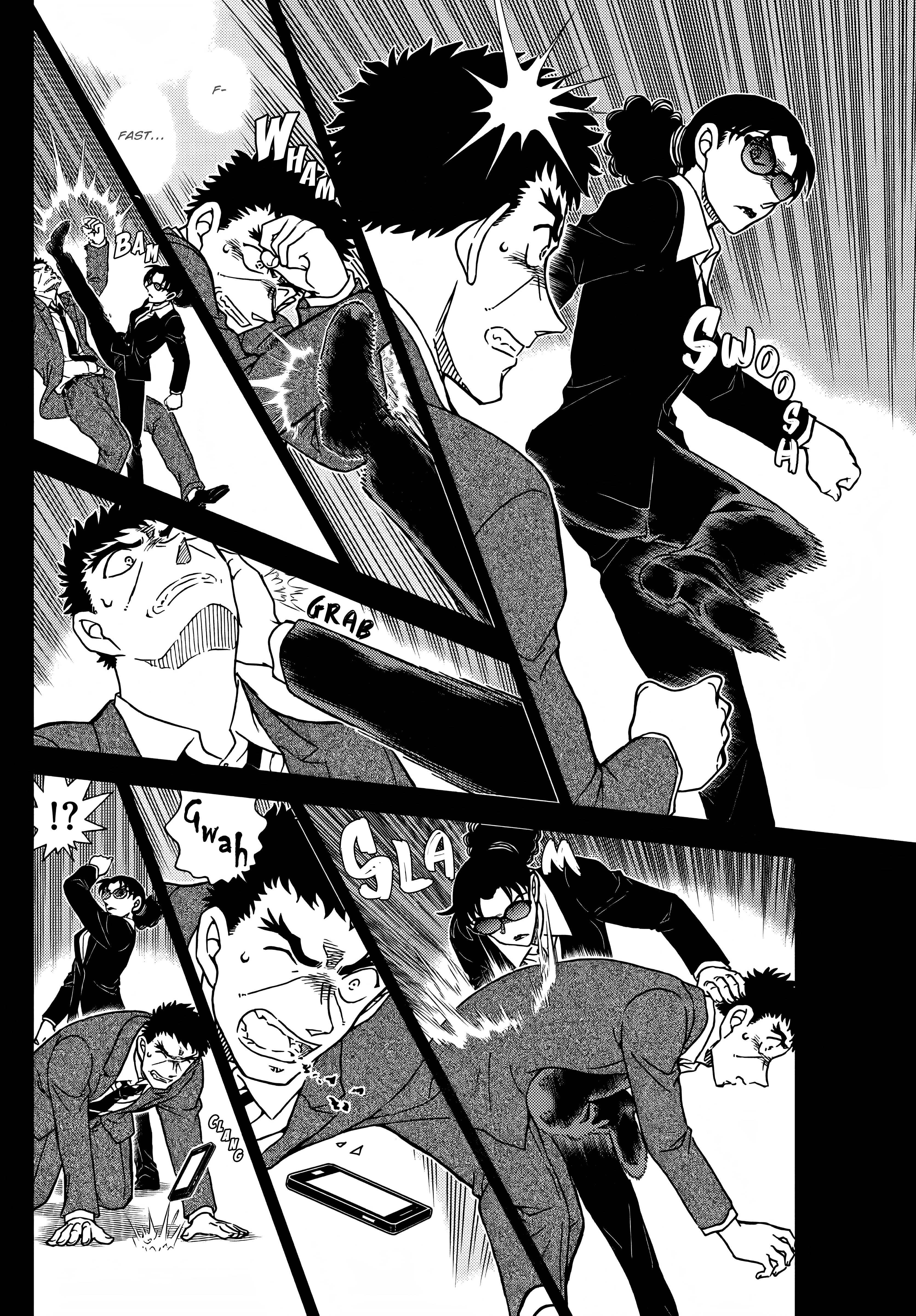Chapter 1108 - Page 8