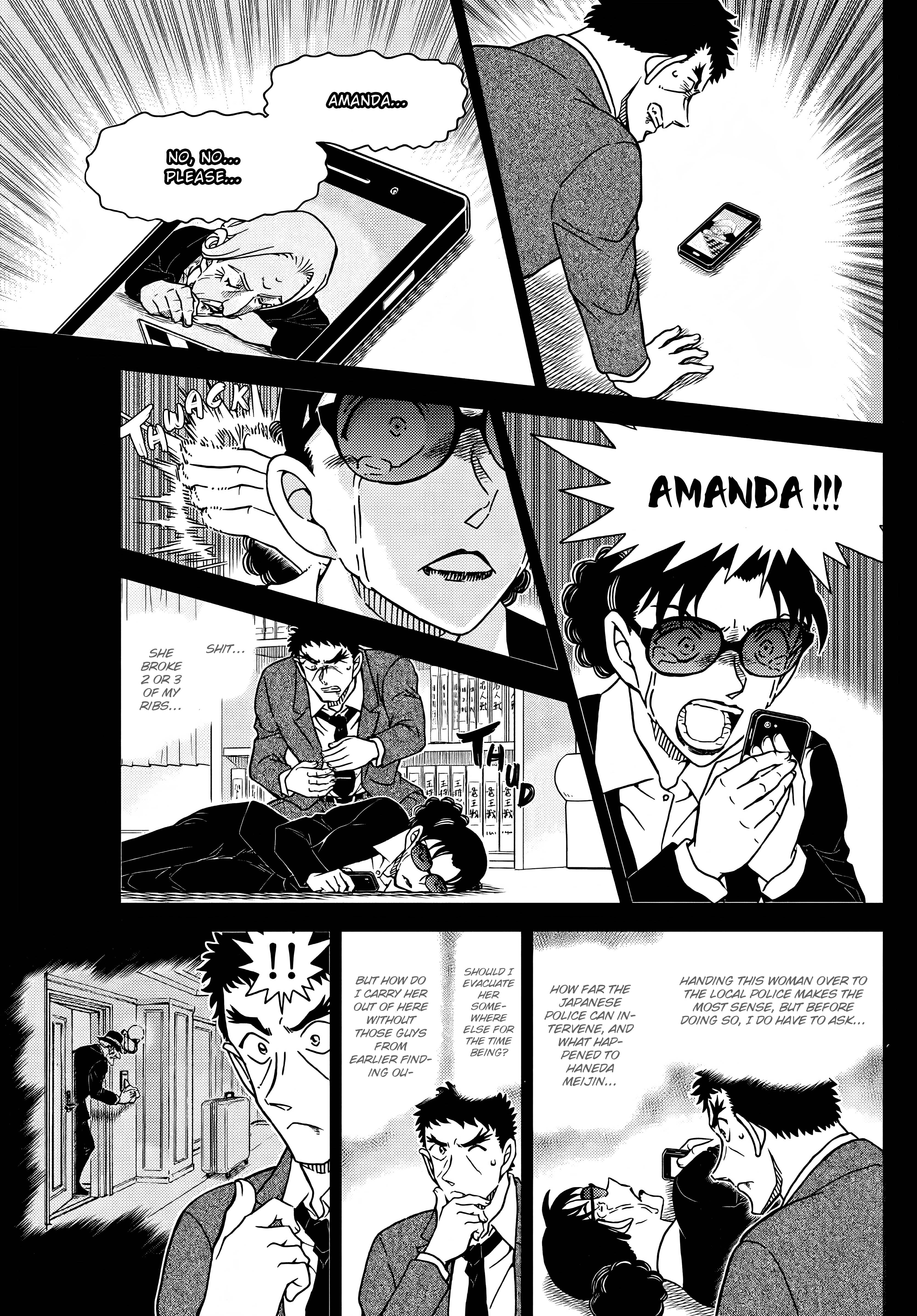 Chapter 1108 - Page 9