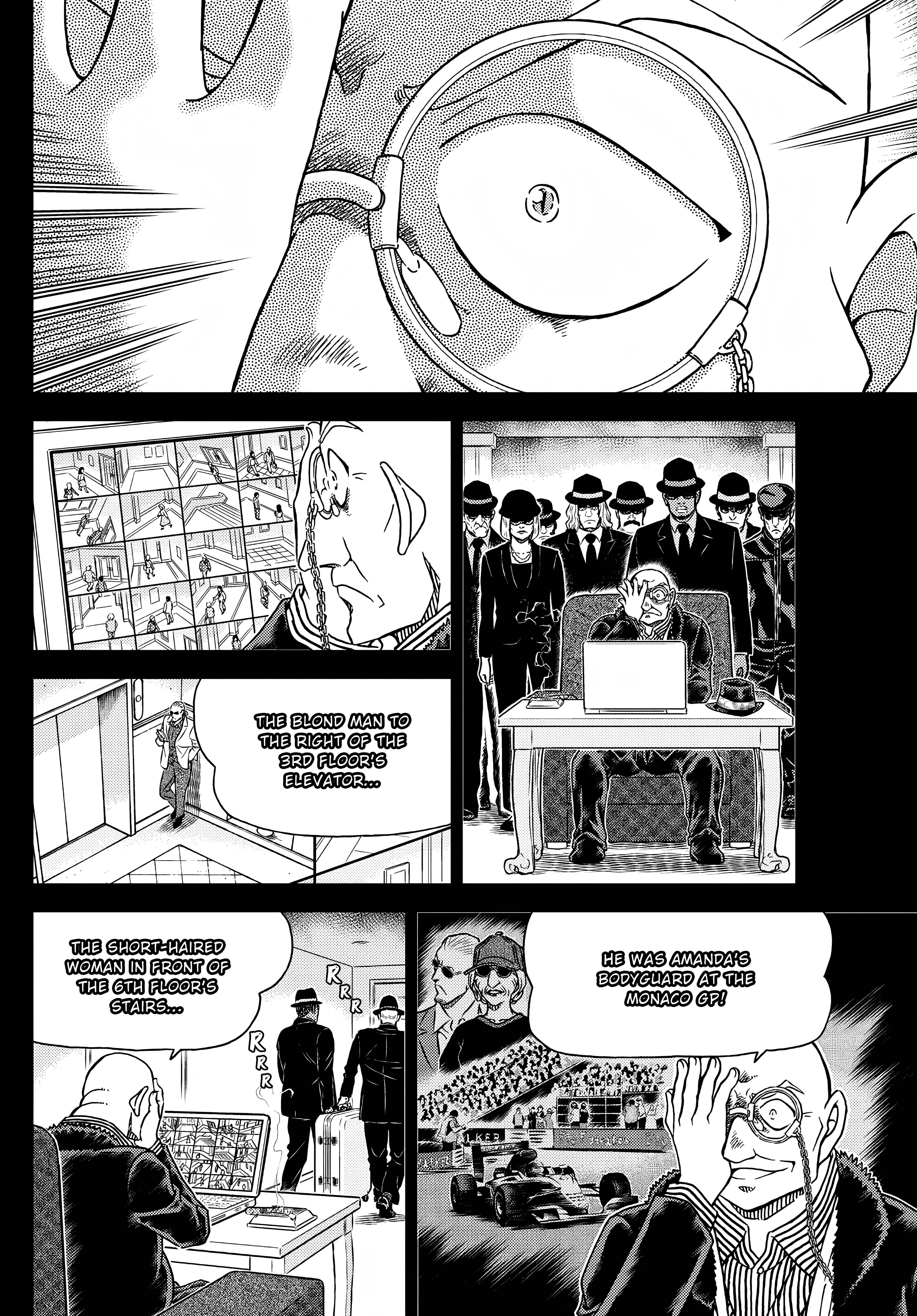 Chapter 1106 - Page 10