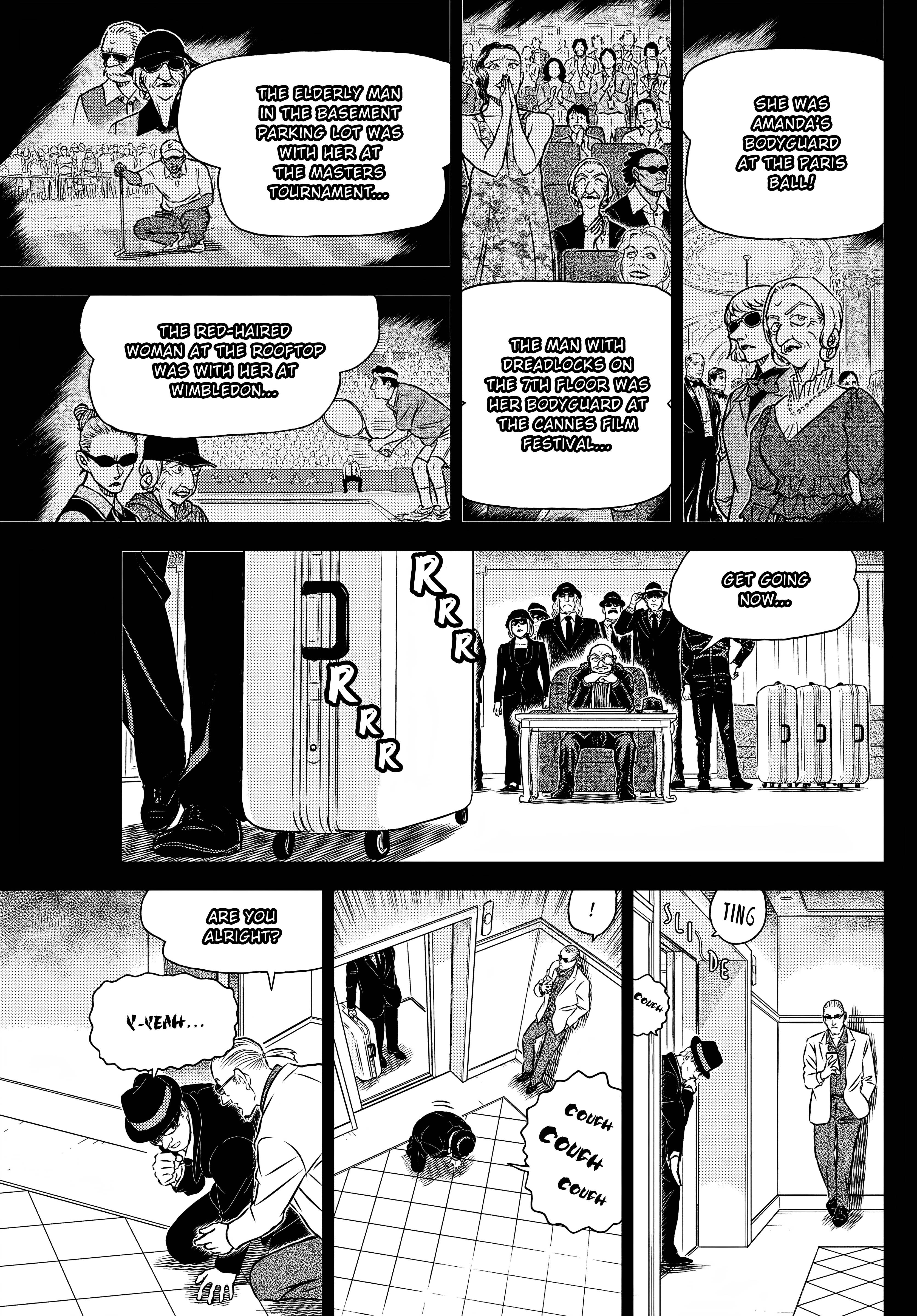 Chapter 1106 - Page 11