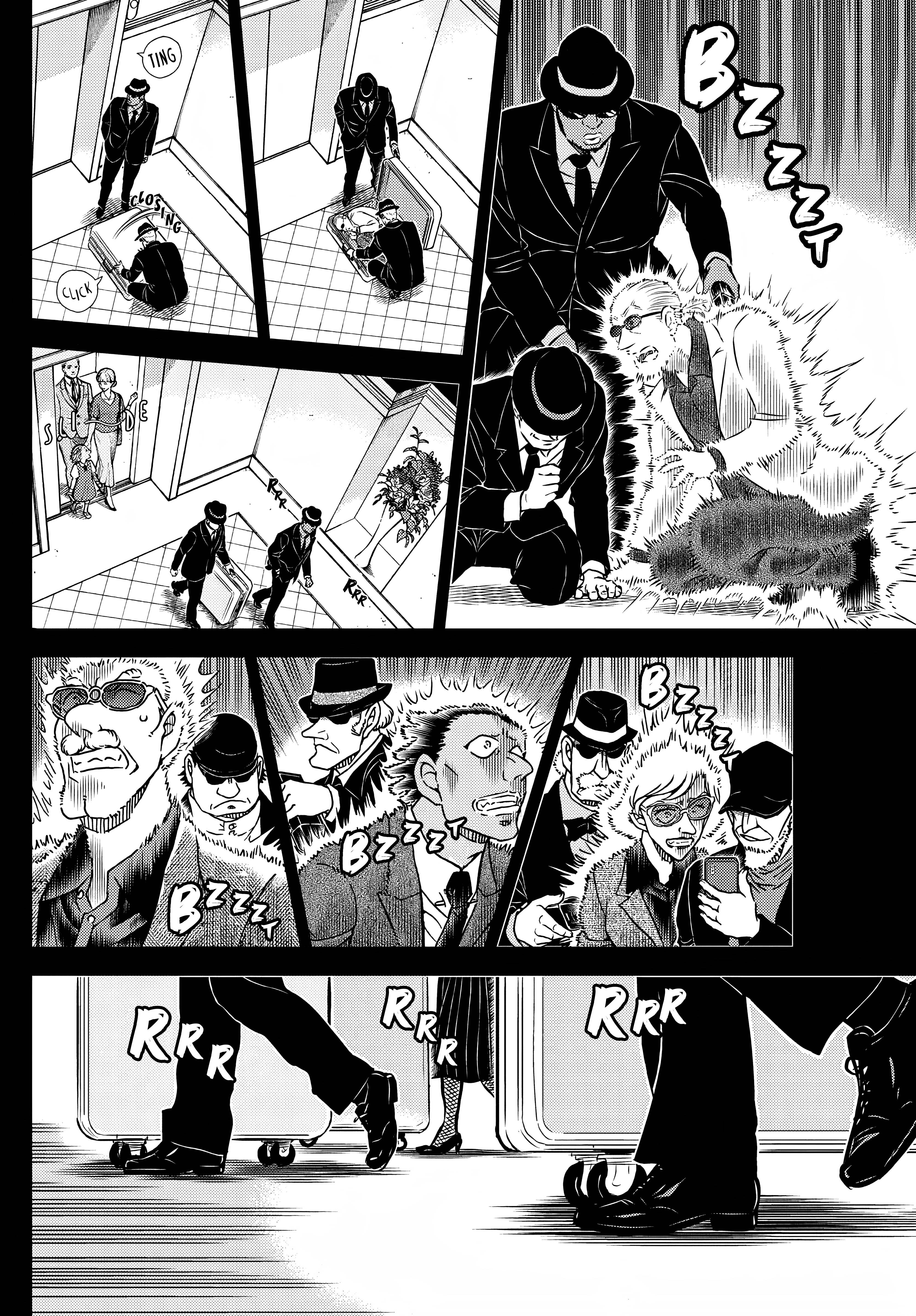 Chapter 1106 - Page 12