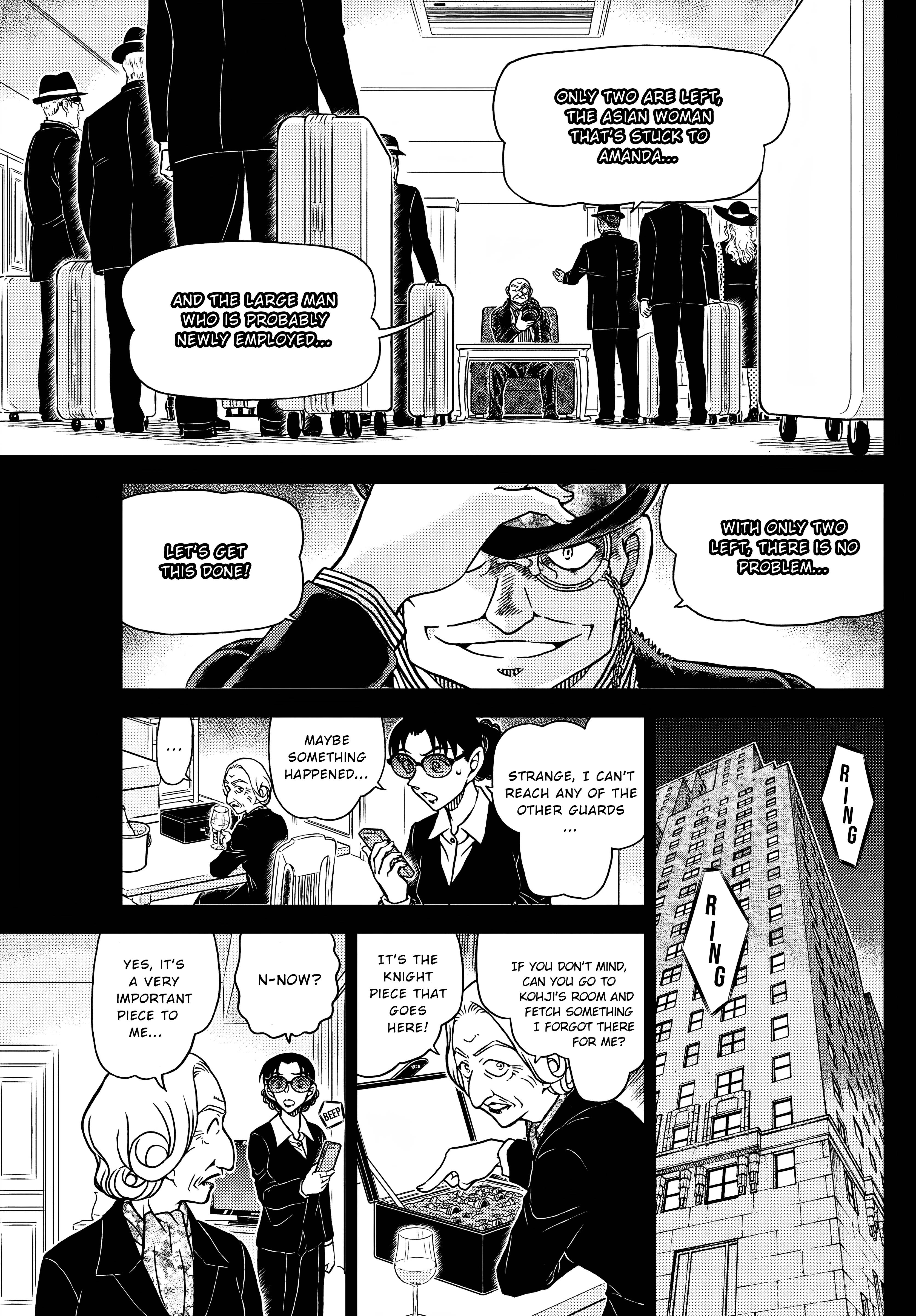 Chapter 1106 - Page 13