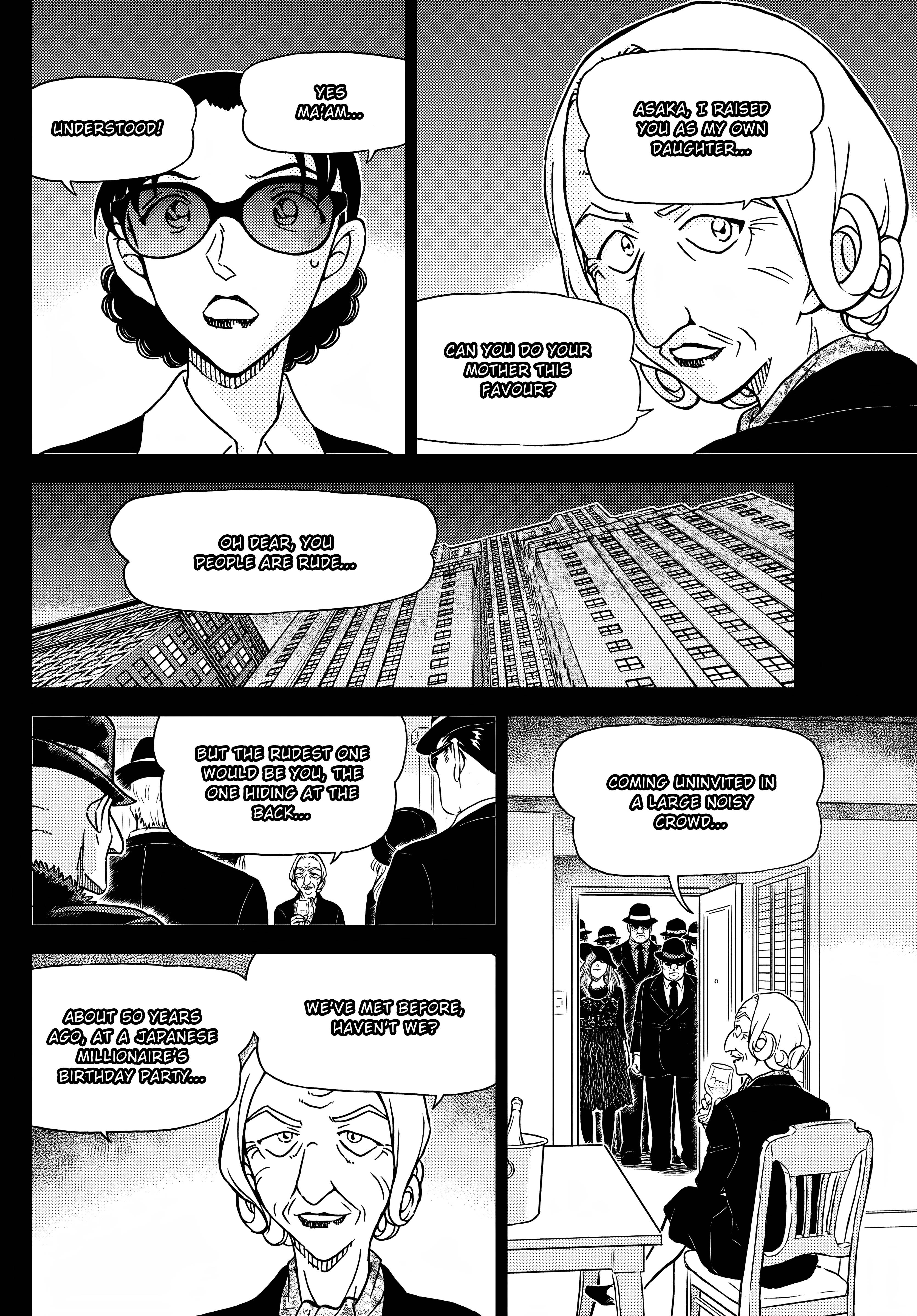 Chapter 1106 - Page 14
