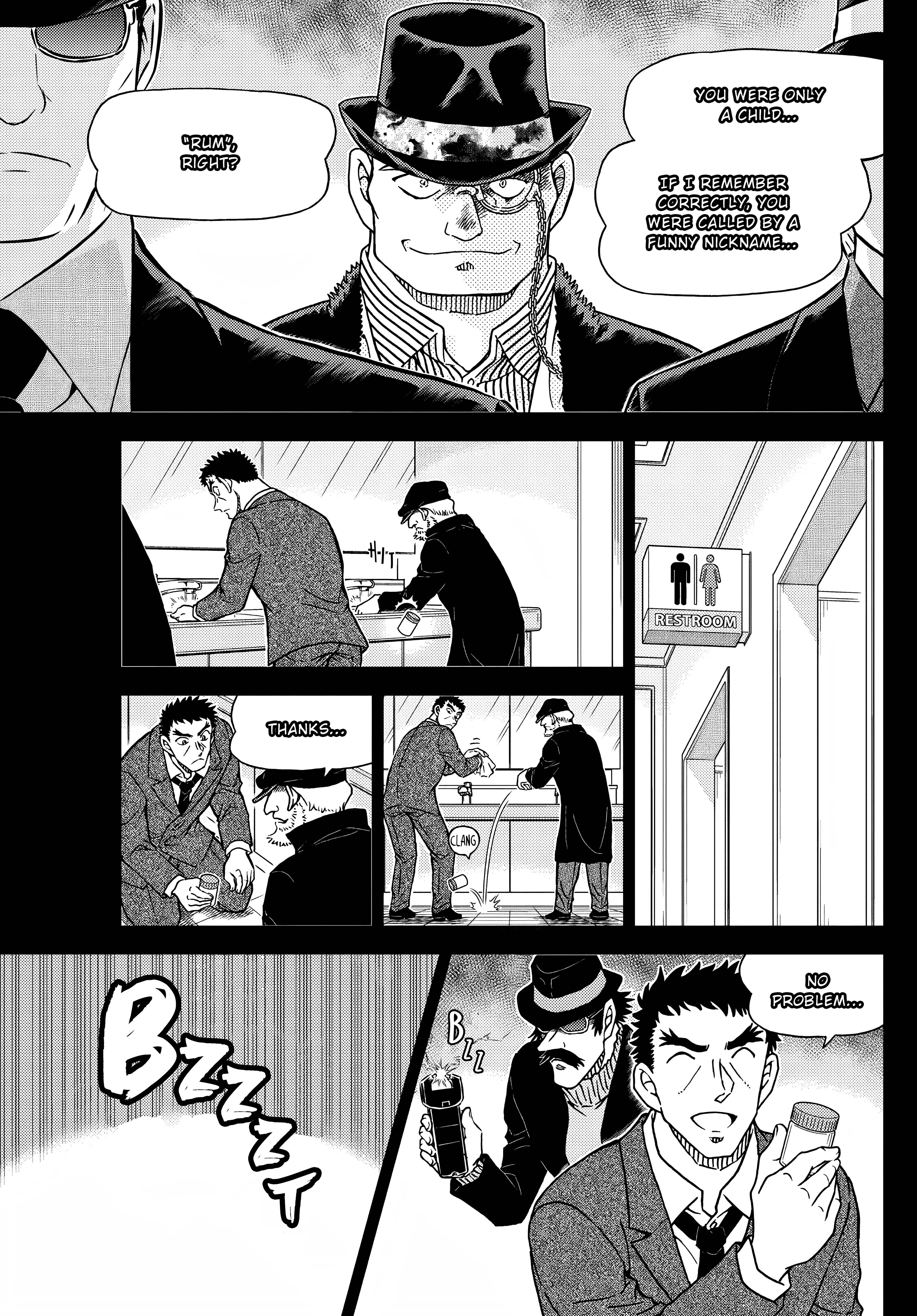 Chapter 1106 - Page 15