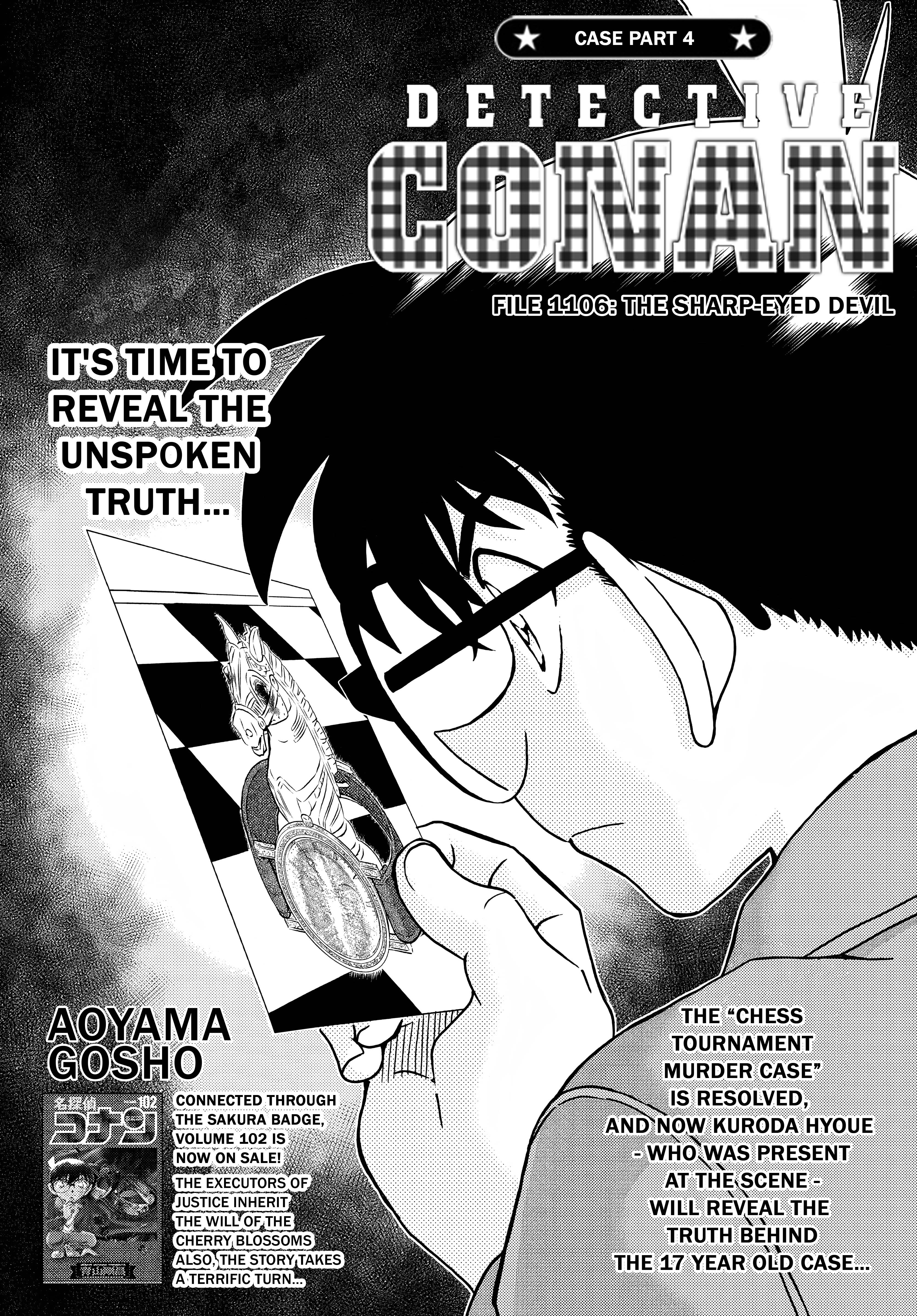 Chapter 1106 - Page 1