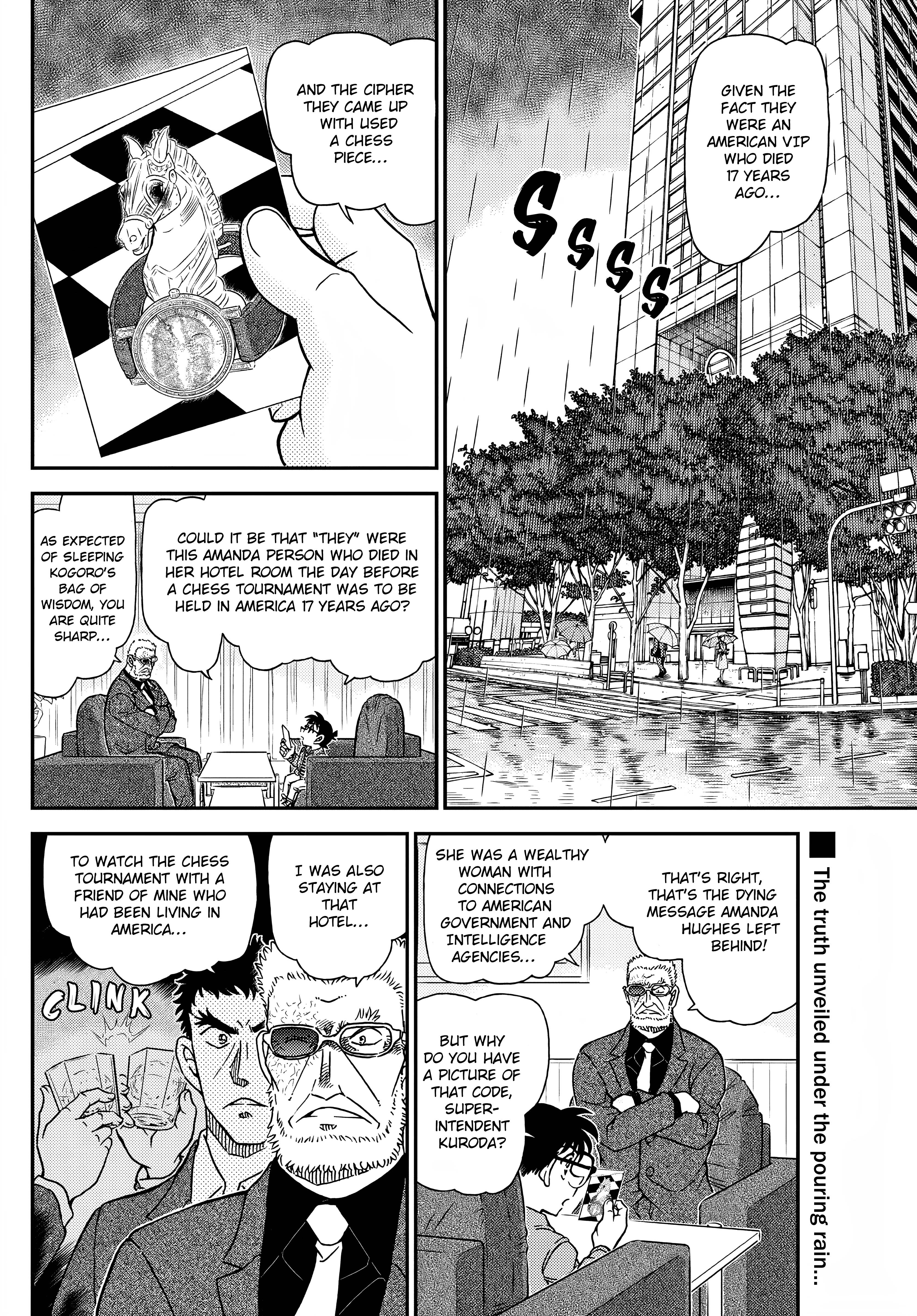 Chapter 1106 - Page 2