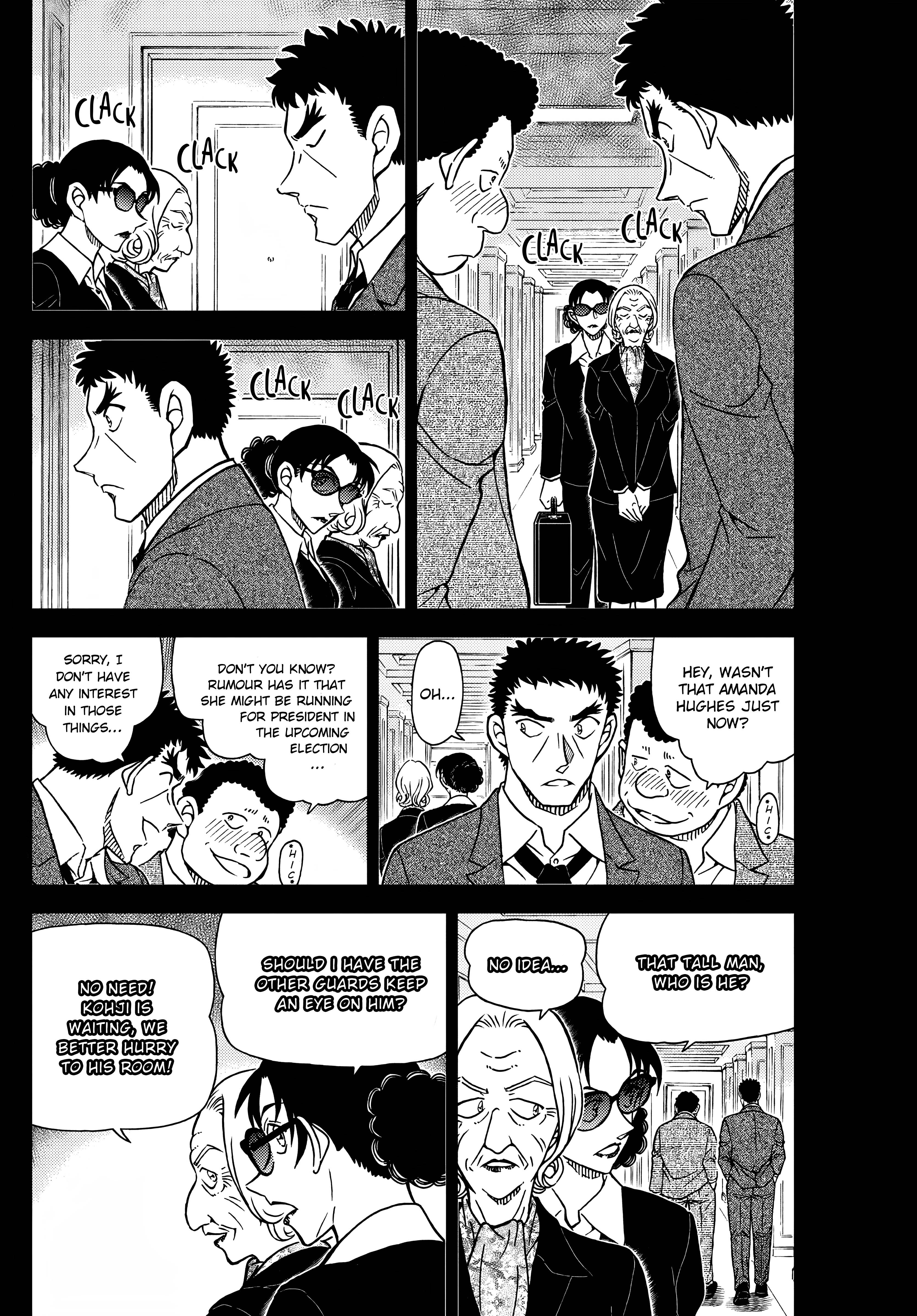Chapter 1106 - Page 4