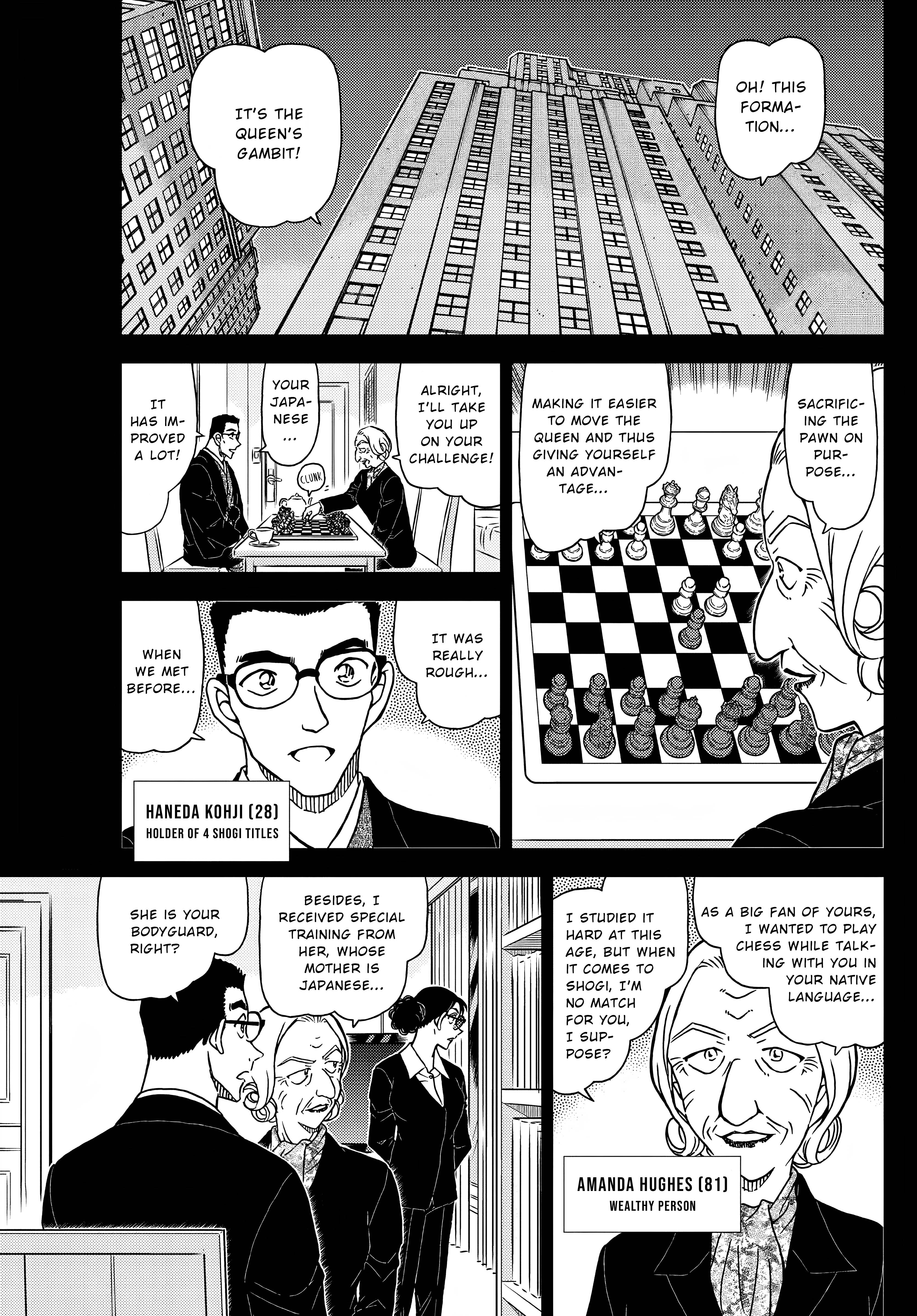 Chapter 1106 - Page 5