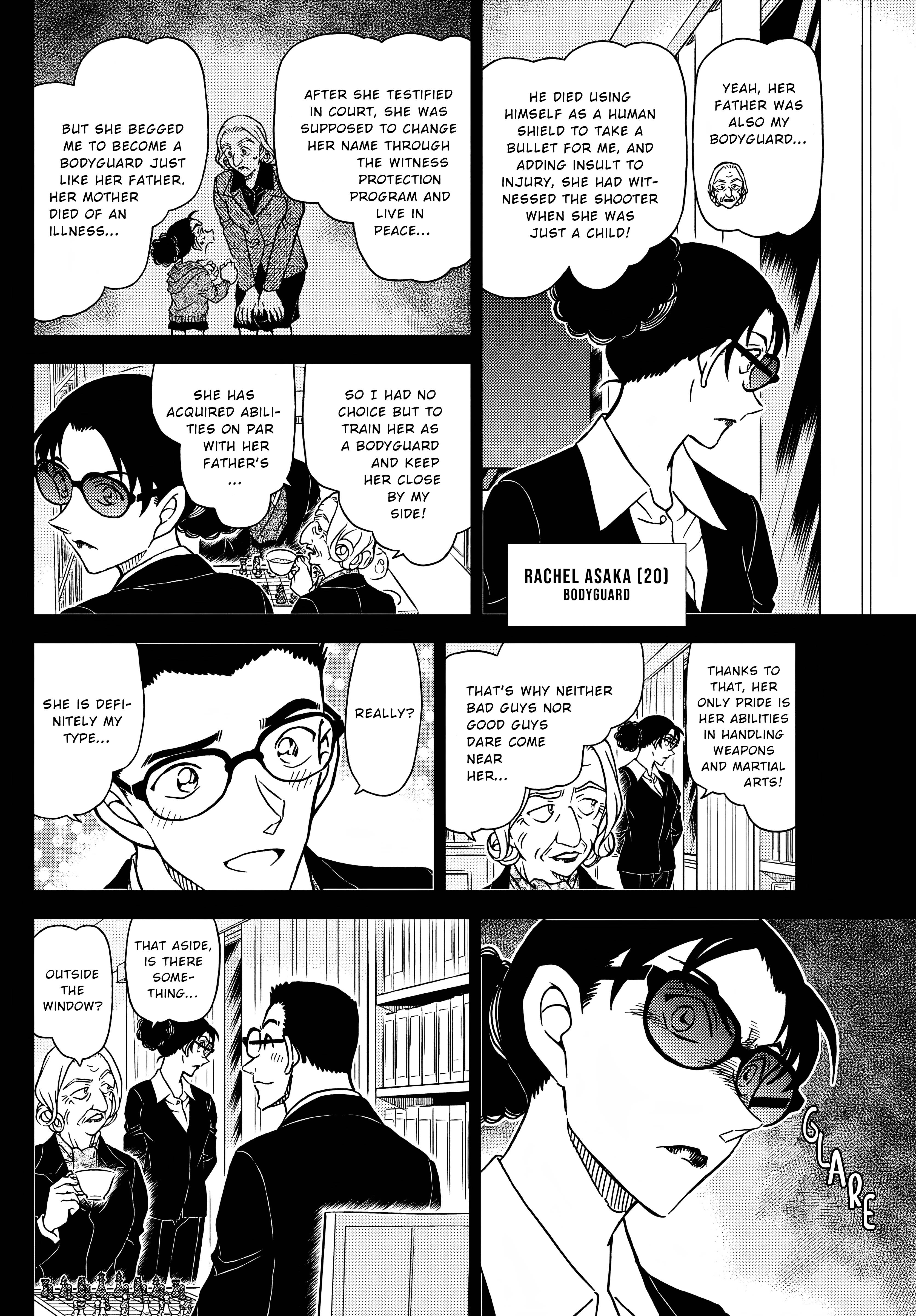 Chapter 1106 - Page 6