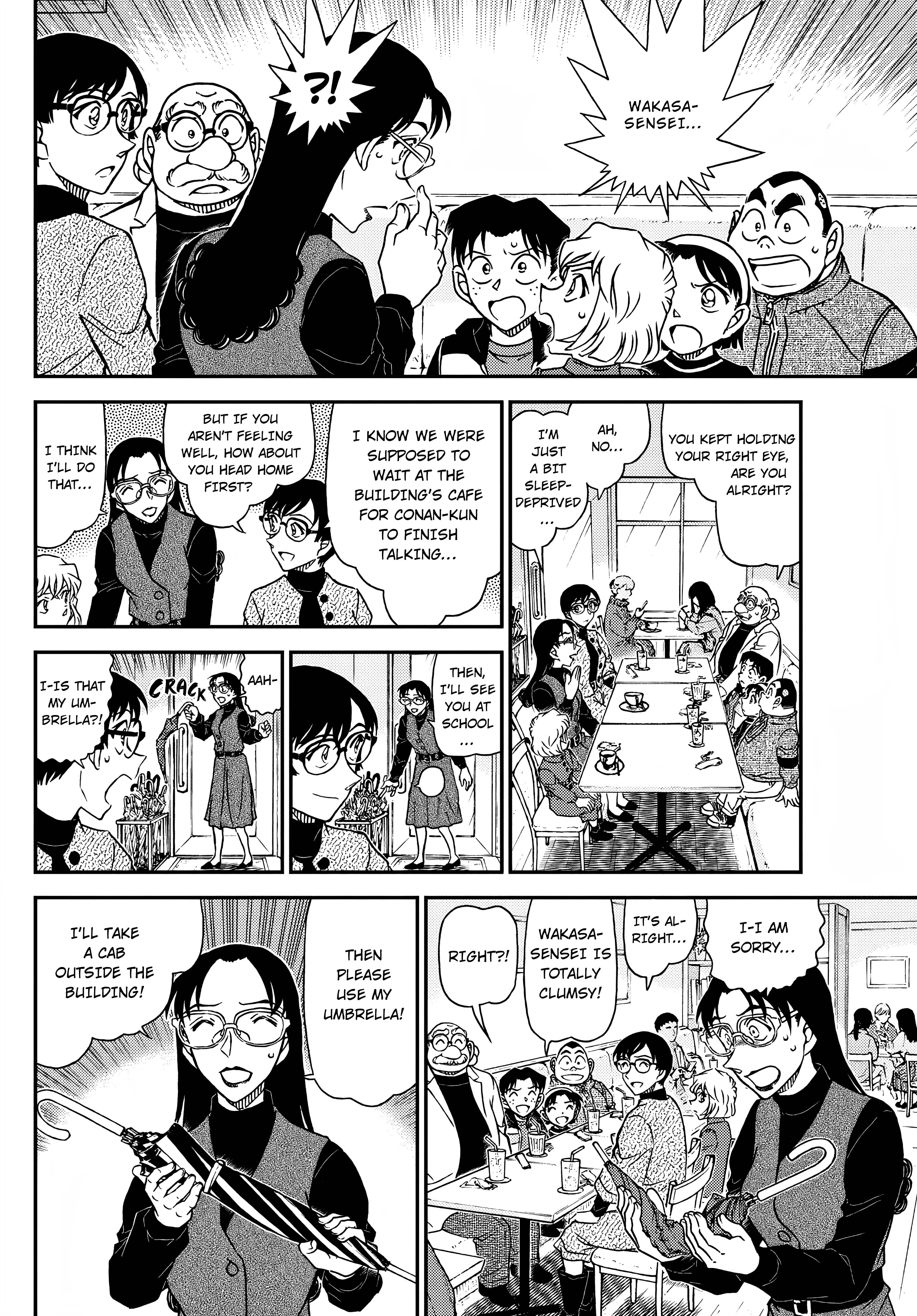 Chapter 1106 - Page 8