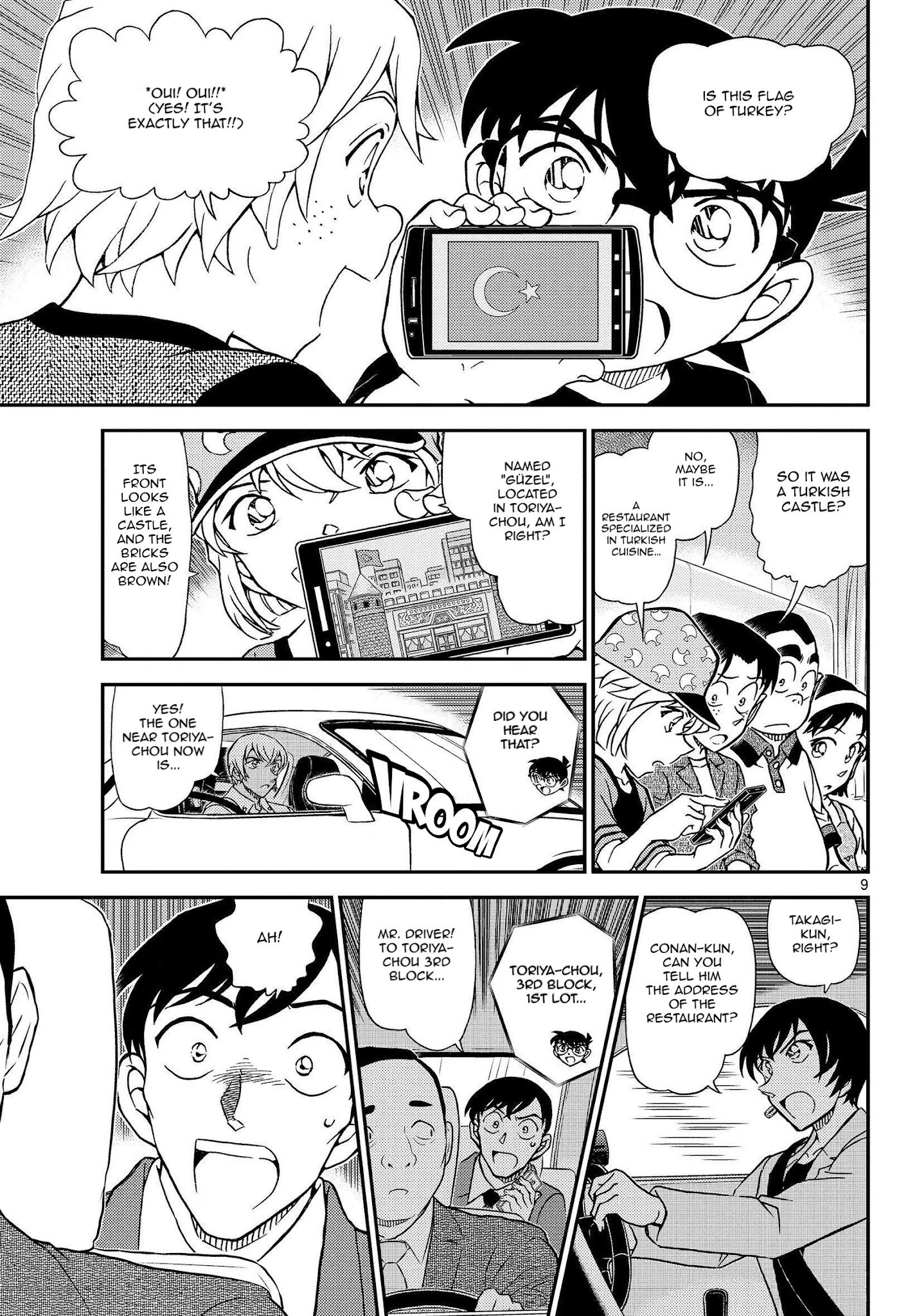 Chapter 1081 - Page 10