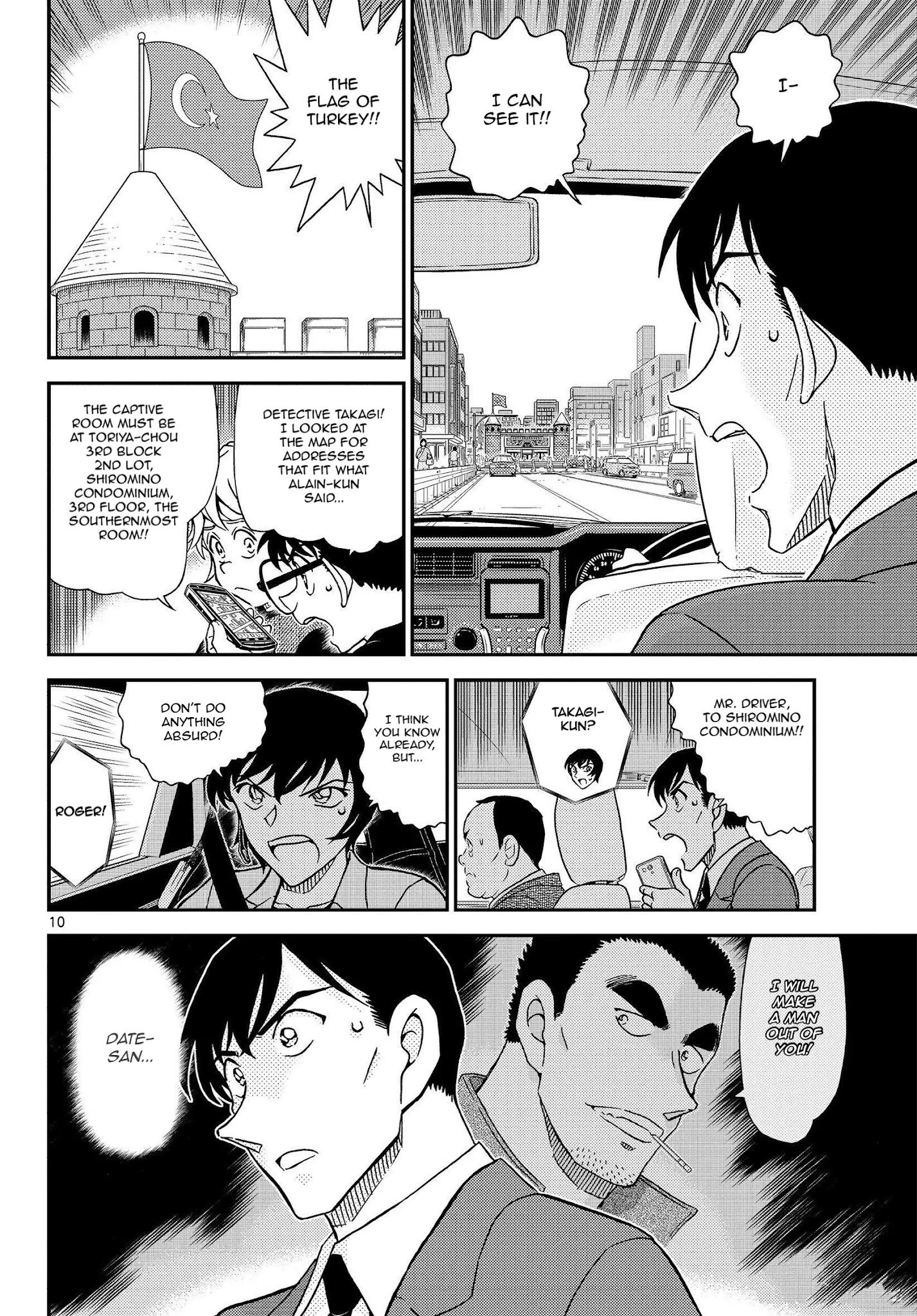Chapter 1081 - Page 11