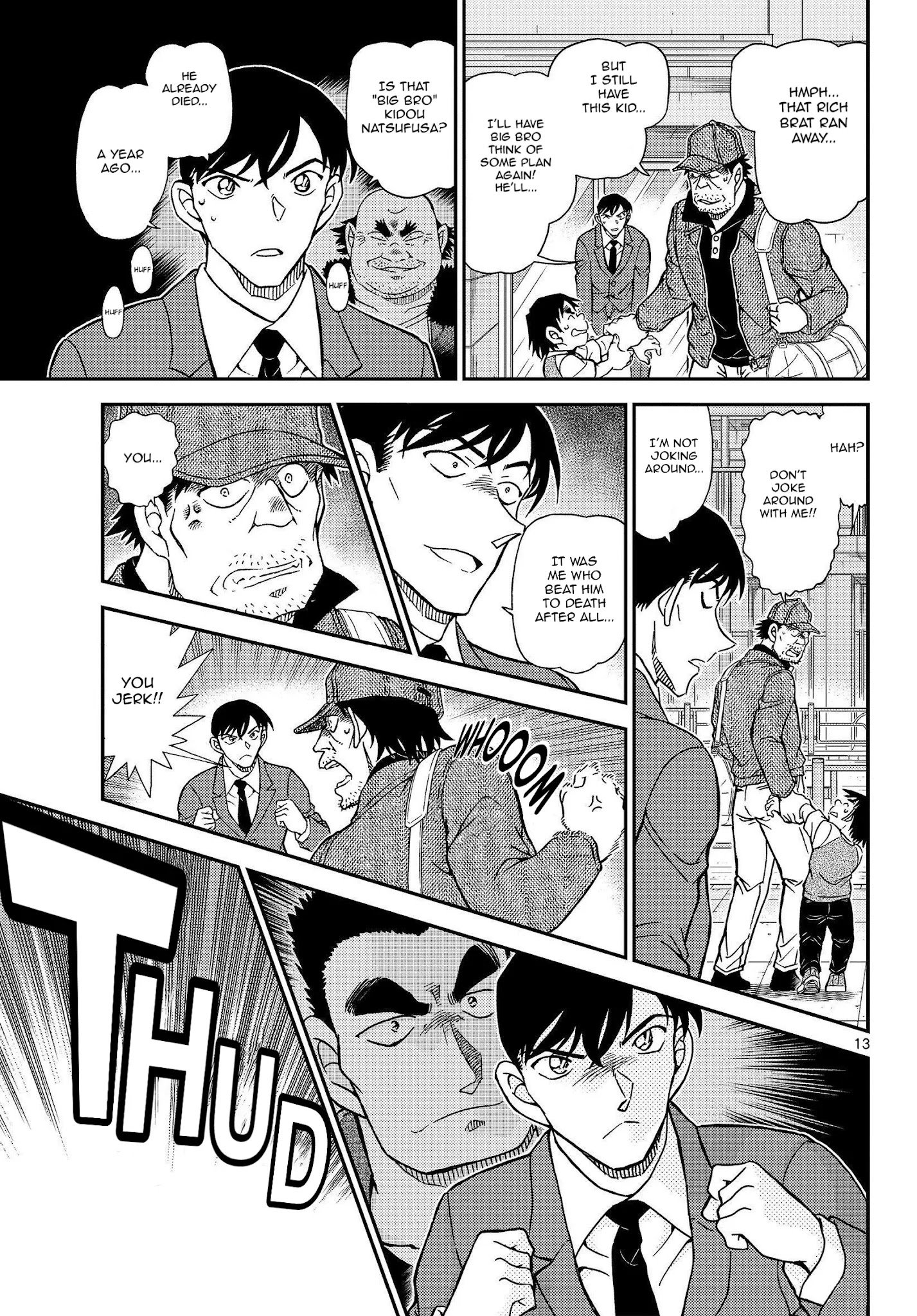 Chapter 1081 - Page 14