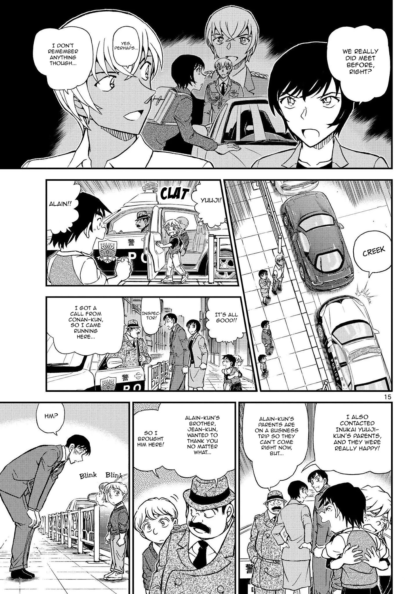 Chapter 1081 - Page 16