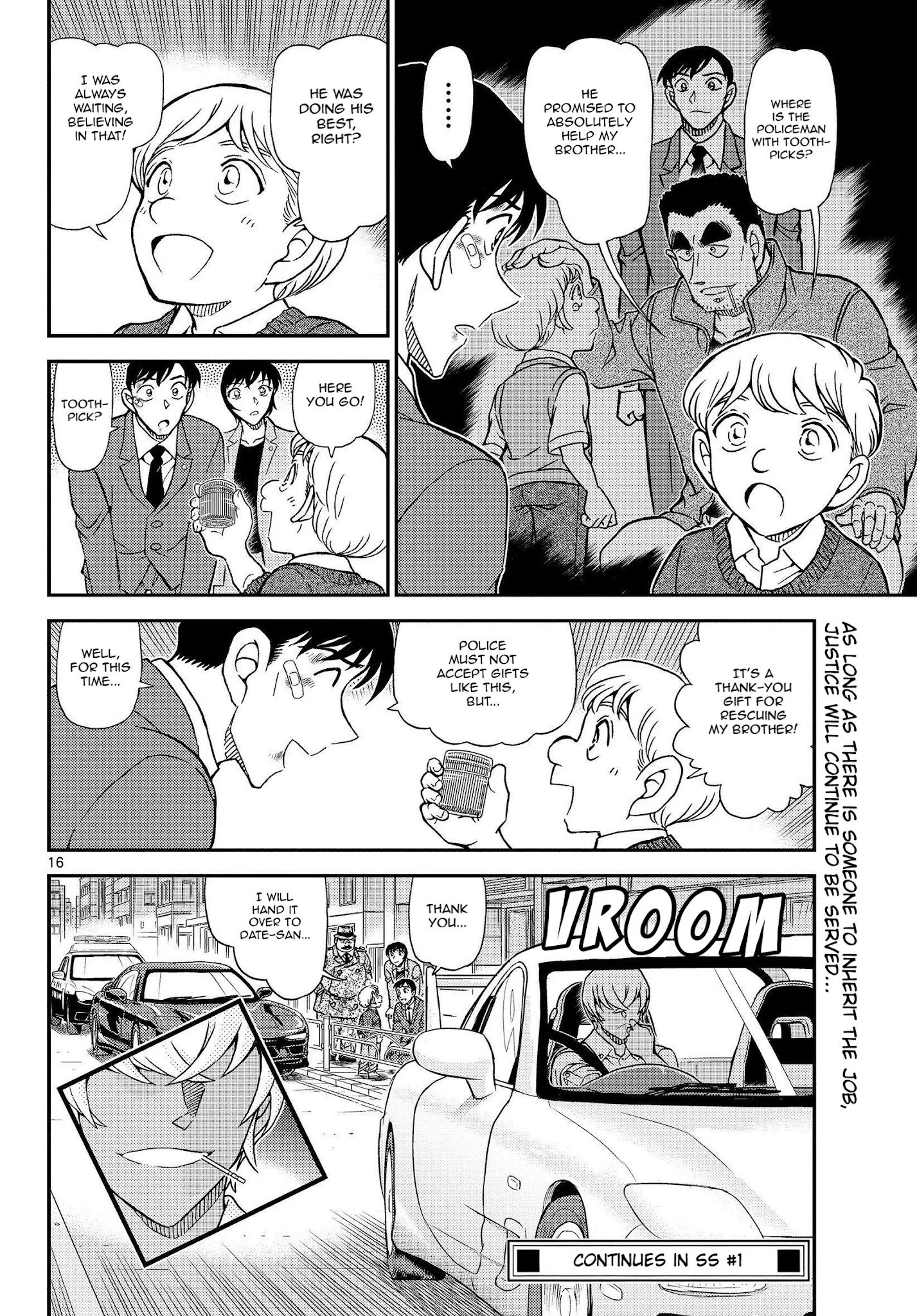 Chapter 1081 - Page 17