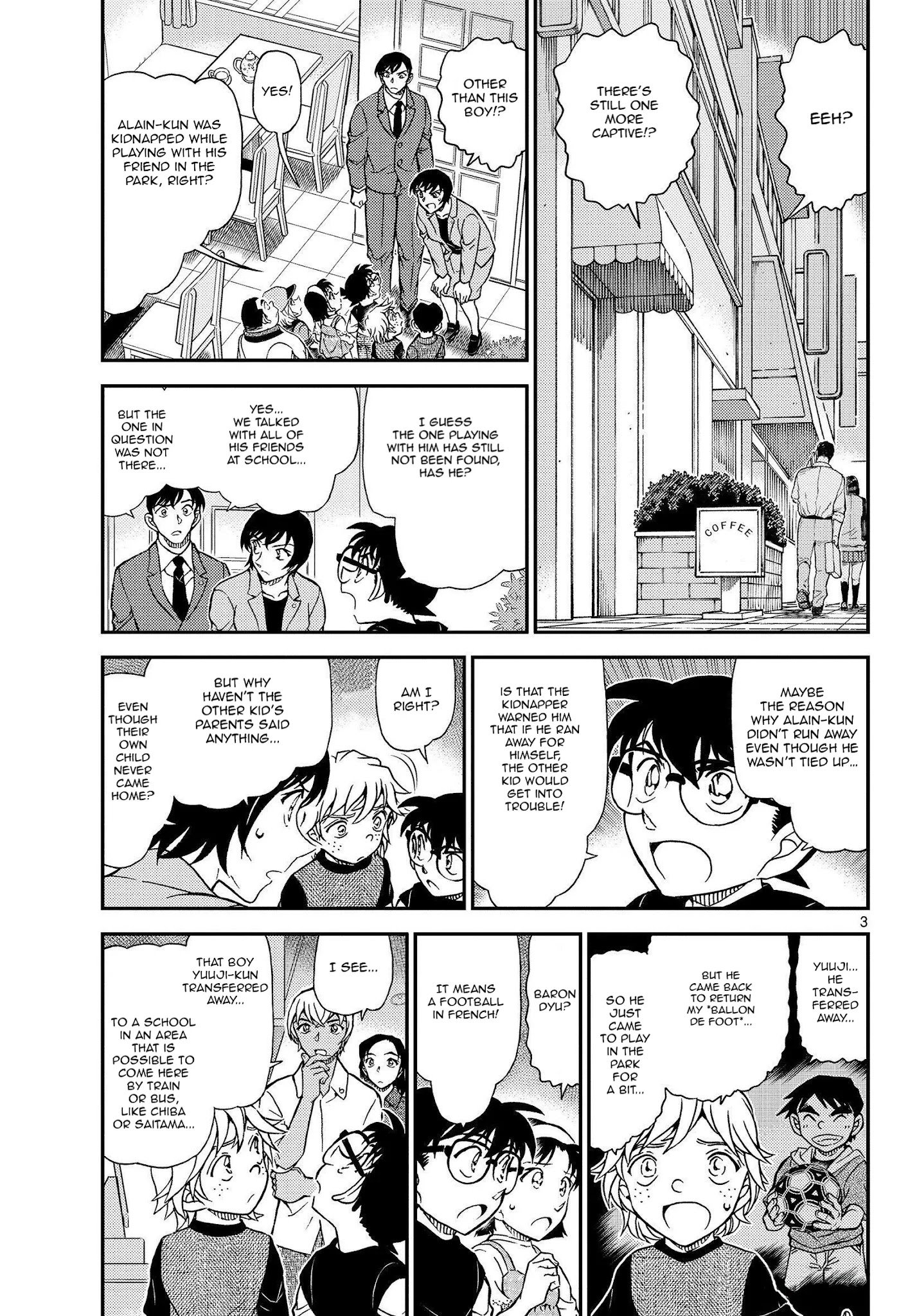 Chapter 1081 - Page 4