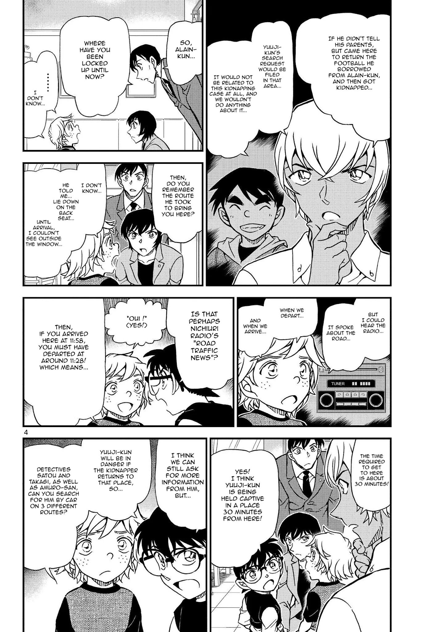 Chapter 1081 - Page 5