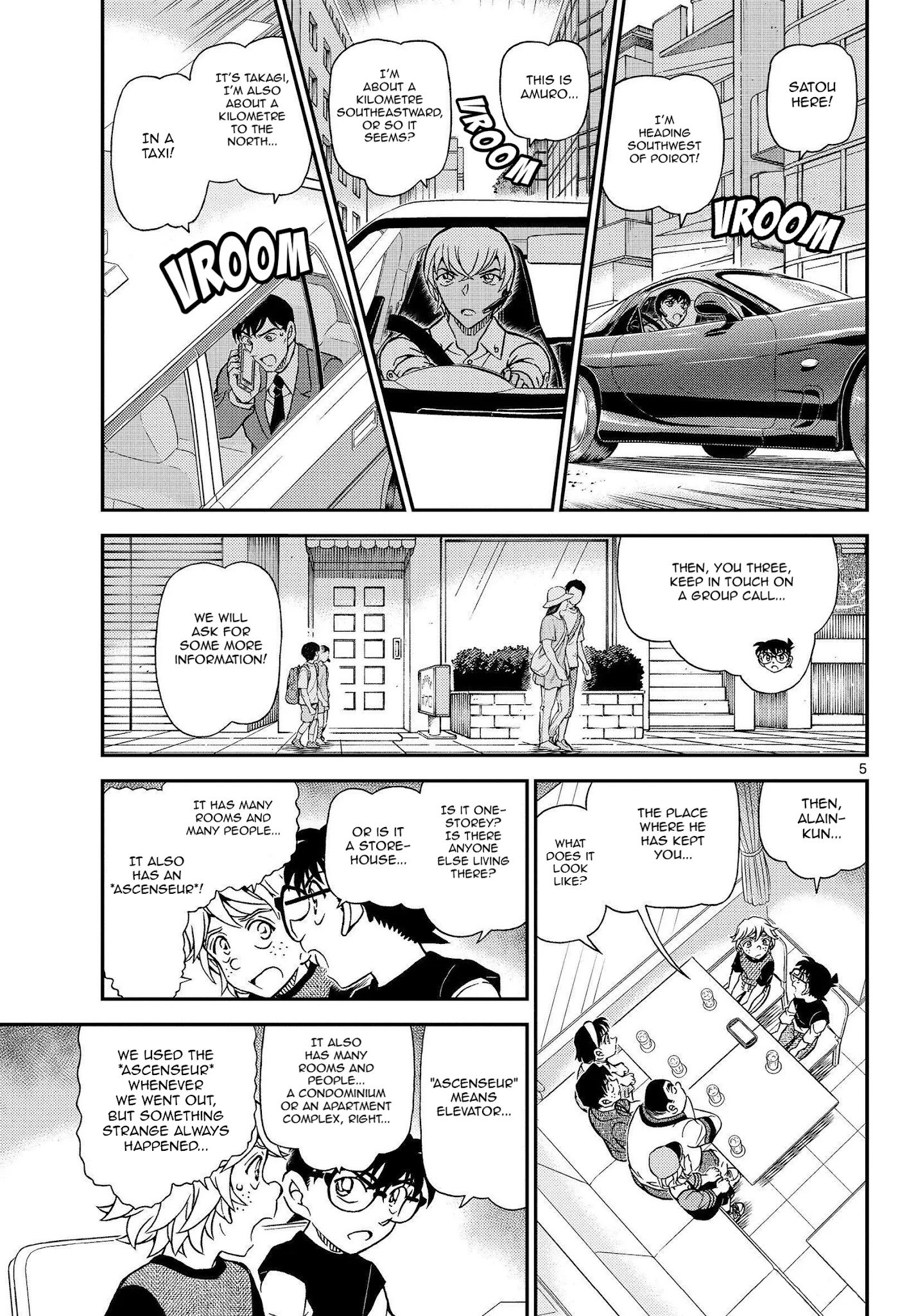 Chapter 1081 - Page 6