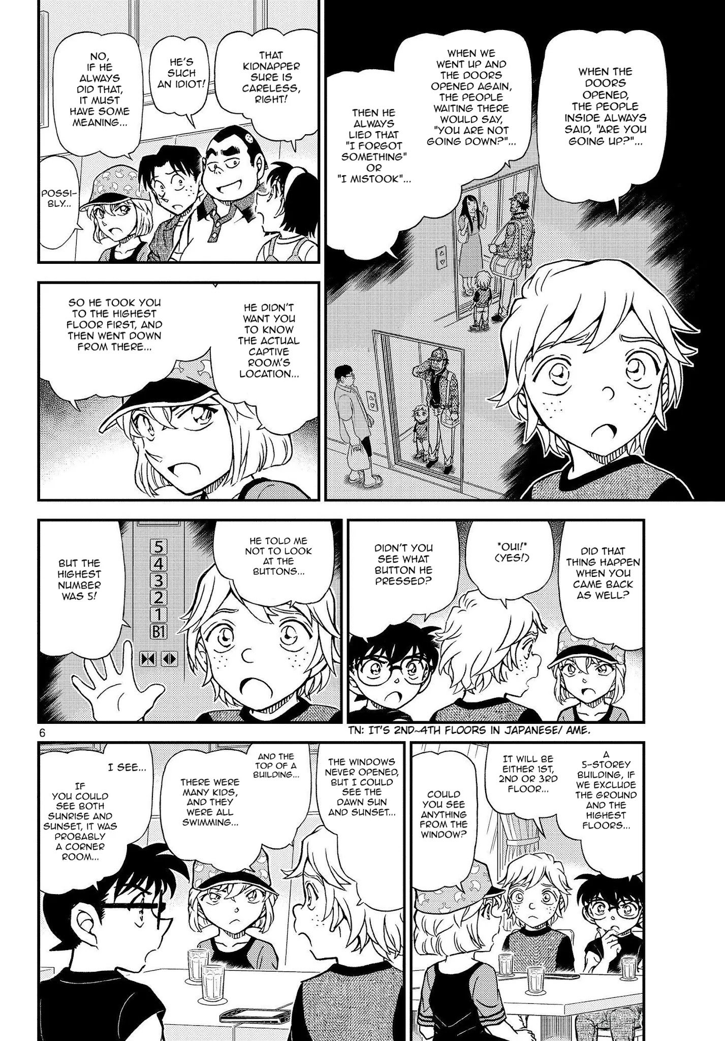 Chapter 1081 - Page 7