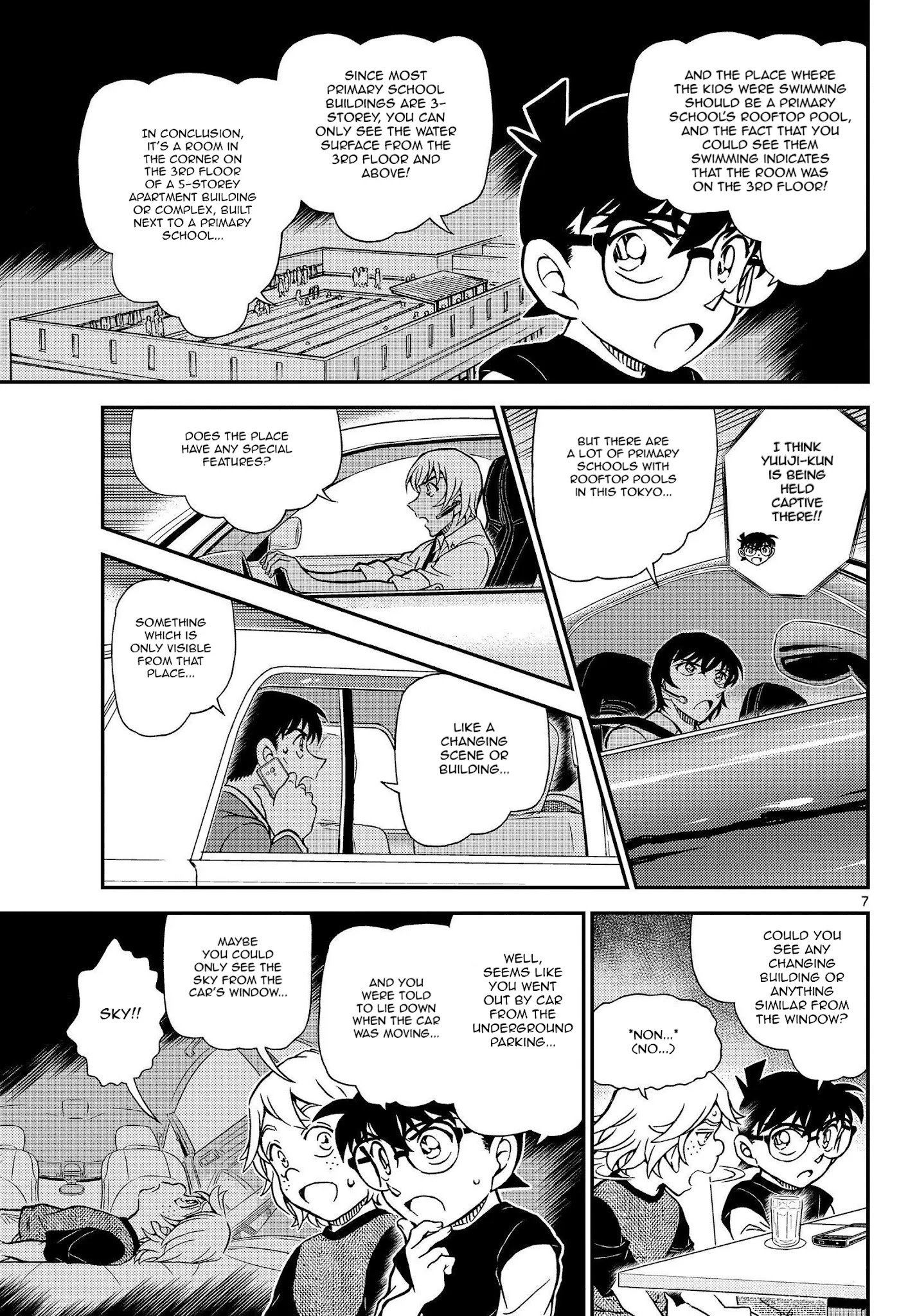 Chapter 1081 - Page 8