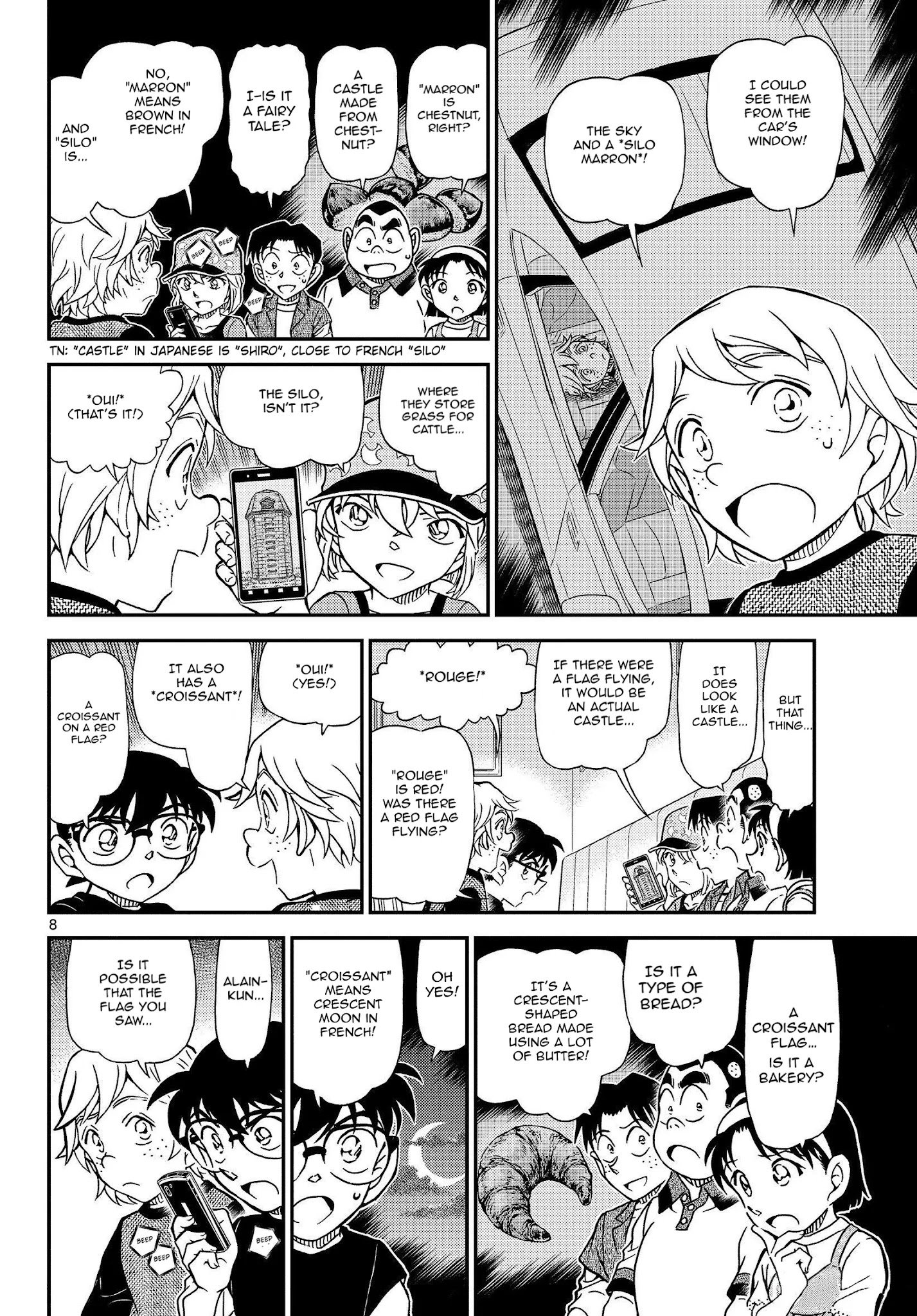 Chapter 1081 - Page 9