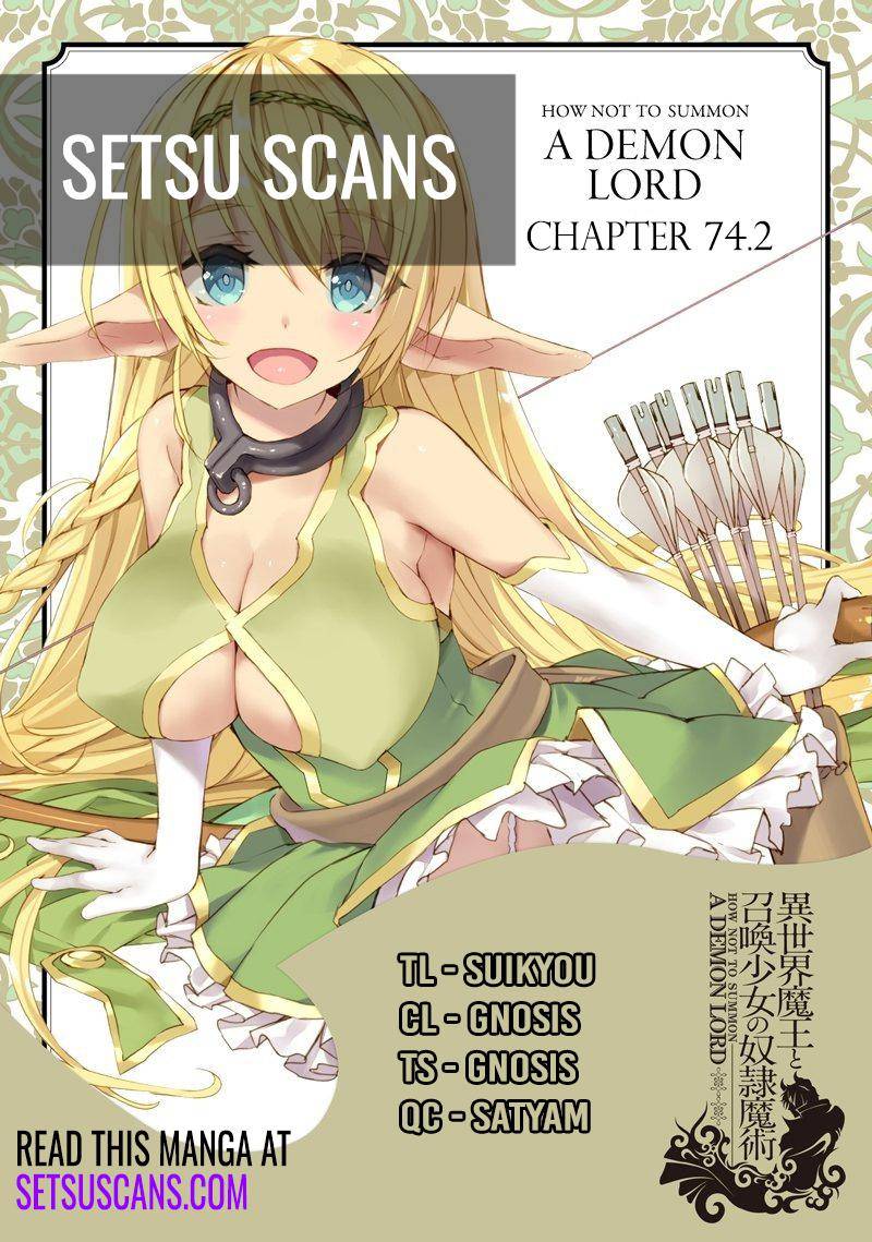 DISC] Isekai Maou to Shoukan Shoujo Dorei Majutsu - Chapter 4 Part 2,  Chapter 5 Part 1 : r/manga