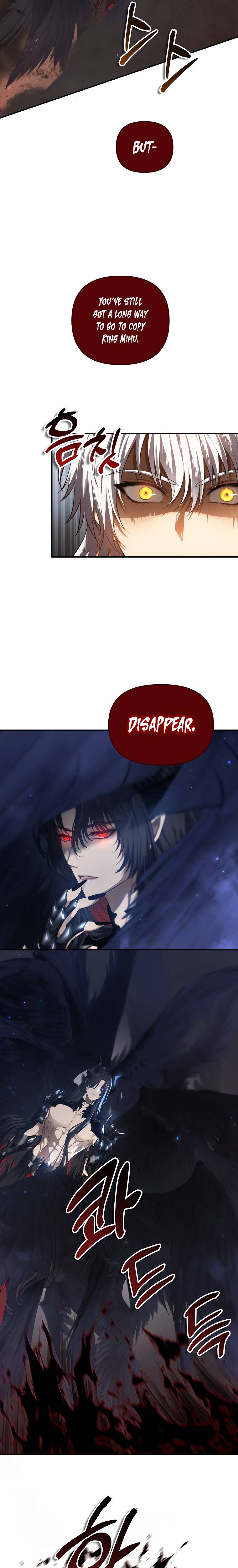 Second Life Ranker, Chapter 137