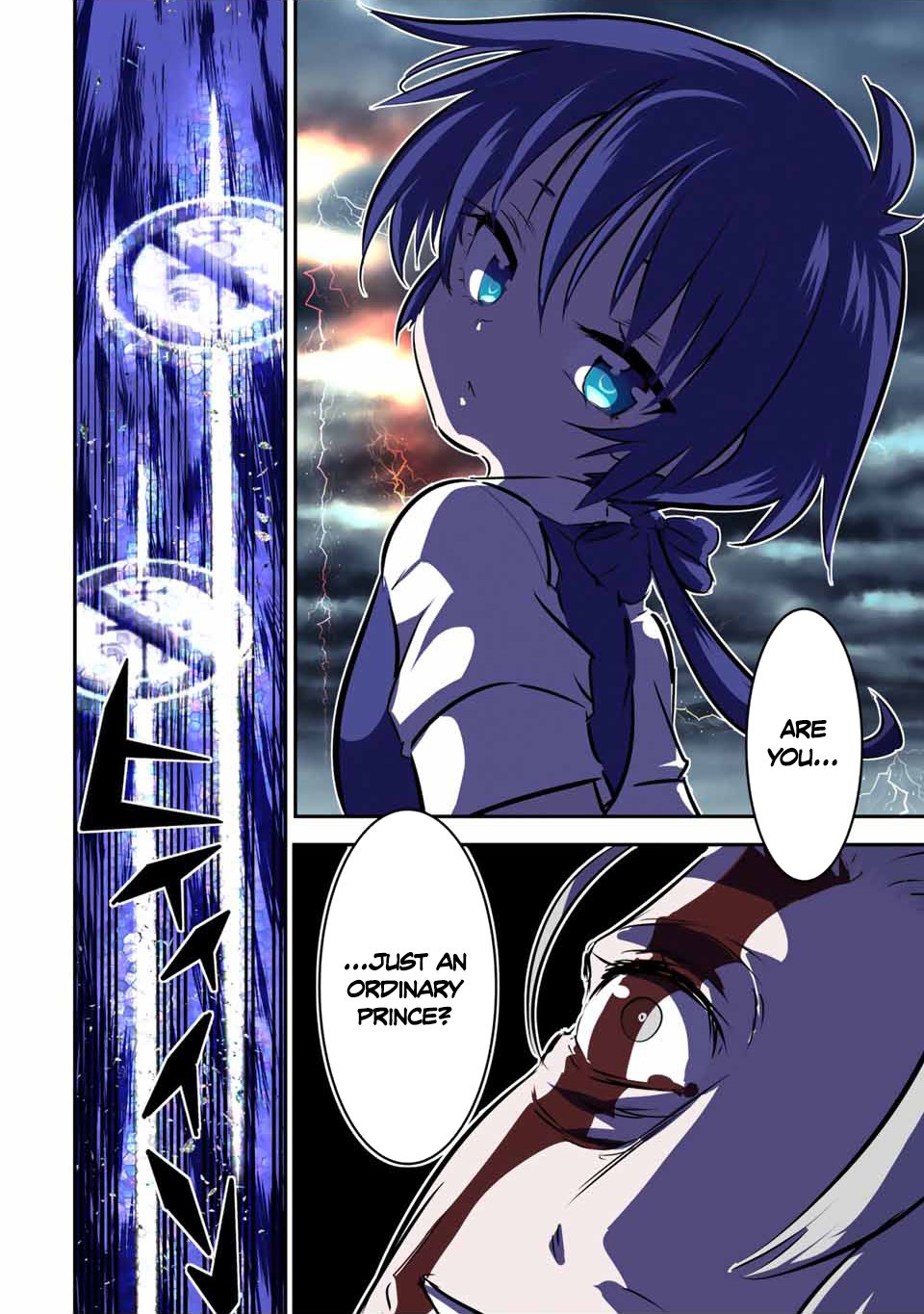 Tensei Shitara Dai Nana Ouji Dattanode Chapter 6 Read Tensei Shitara dai Nana Ouji dattanode, Kimamani Majutsu o