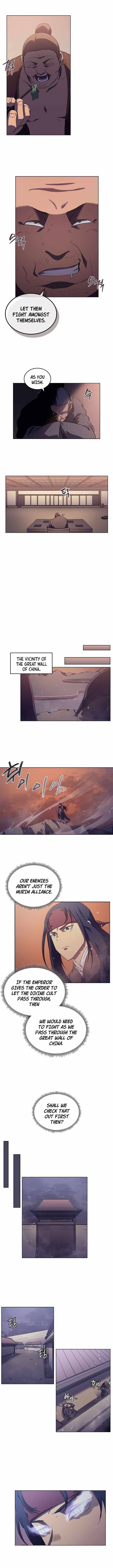 Heavenly Demon Reborn, Chapter 152