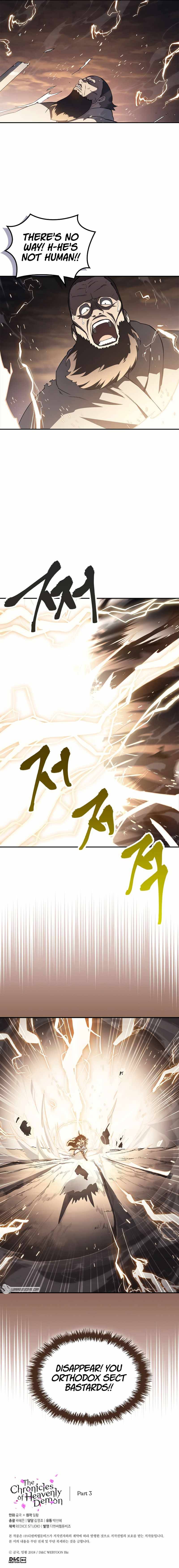 Heavenly Demon Reborn, Chapter 209