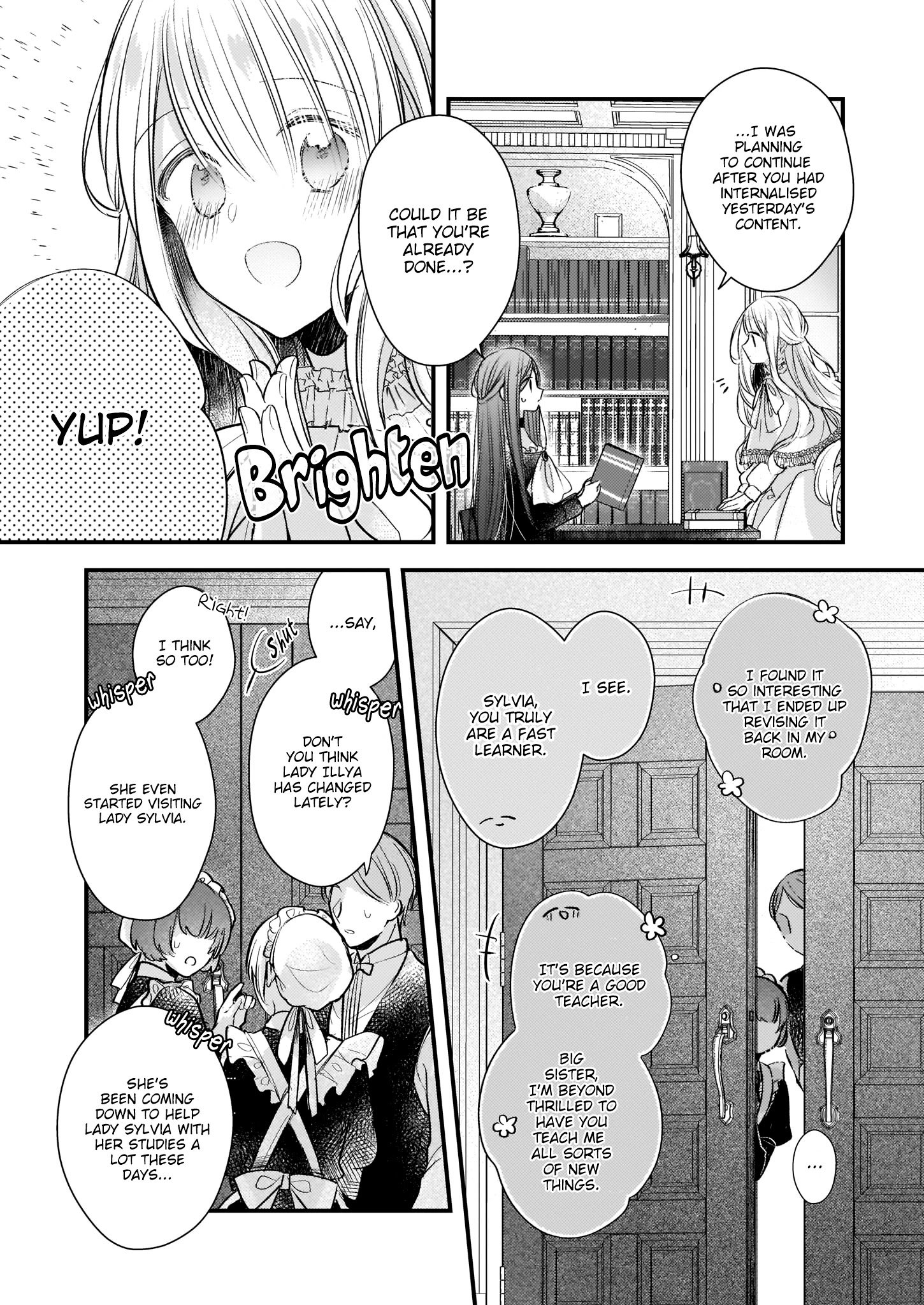 Read My Fiancé Is In Love With My Little Sister Manga English [New Chapters] Online Free