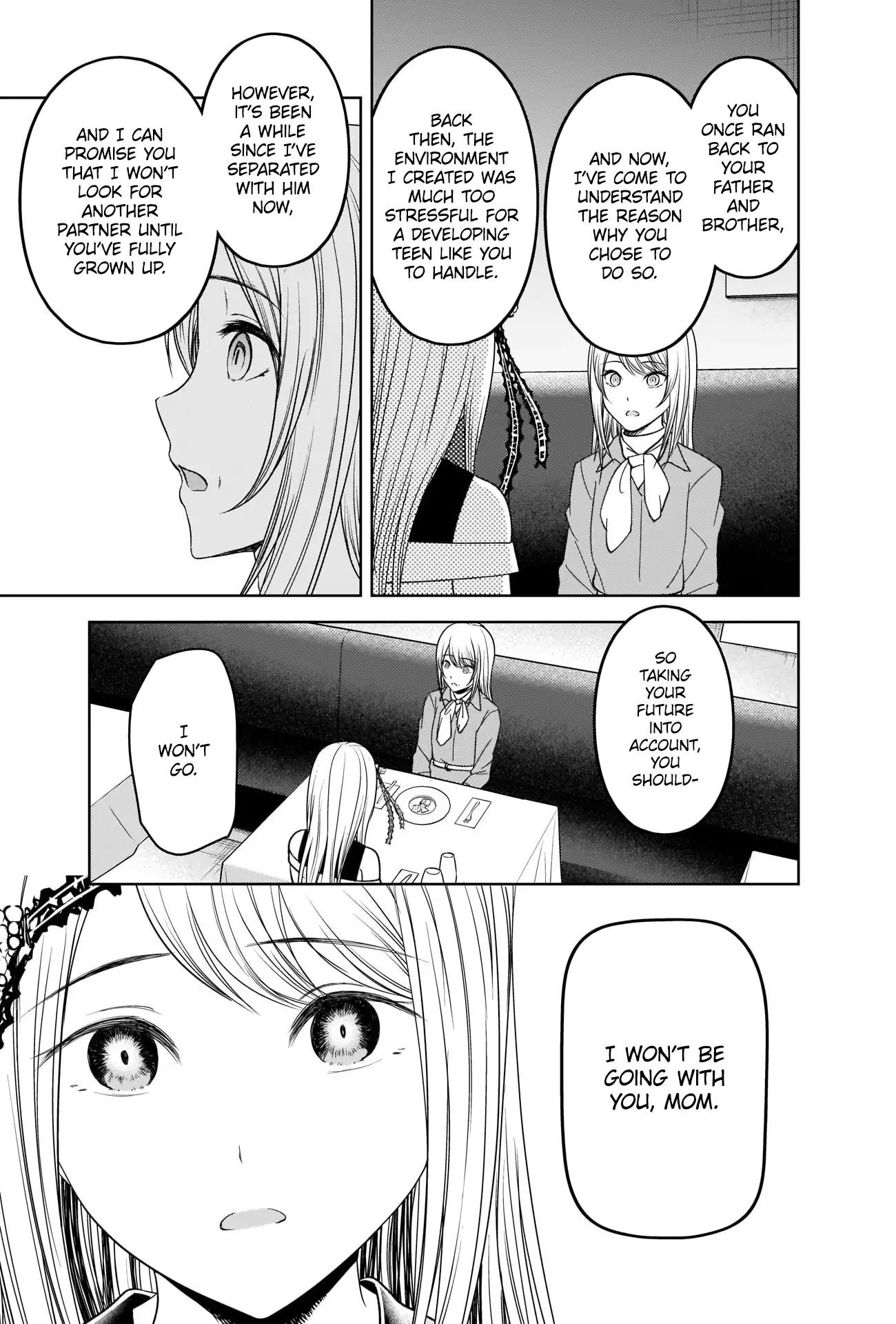 Kaguya-Sama Love Is War, chapter 272