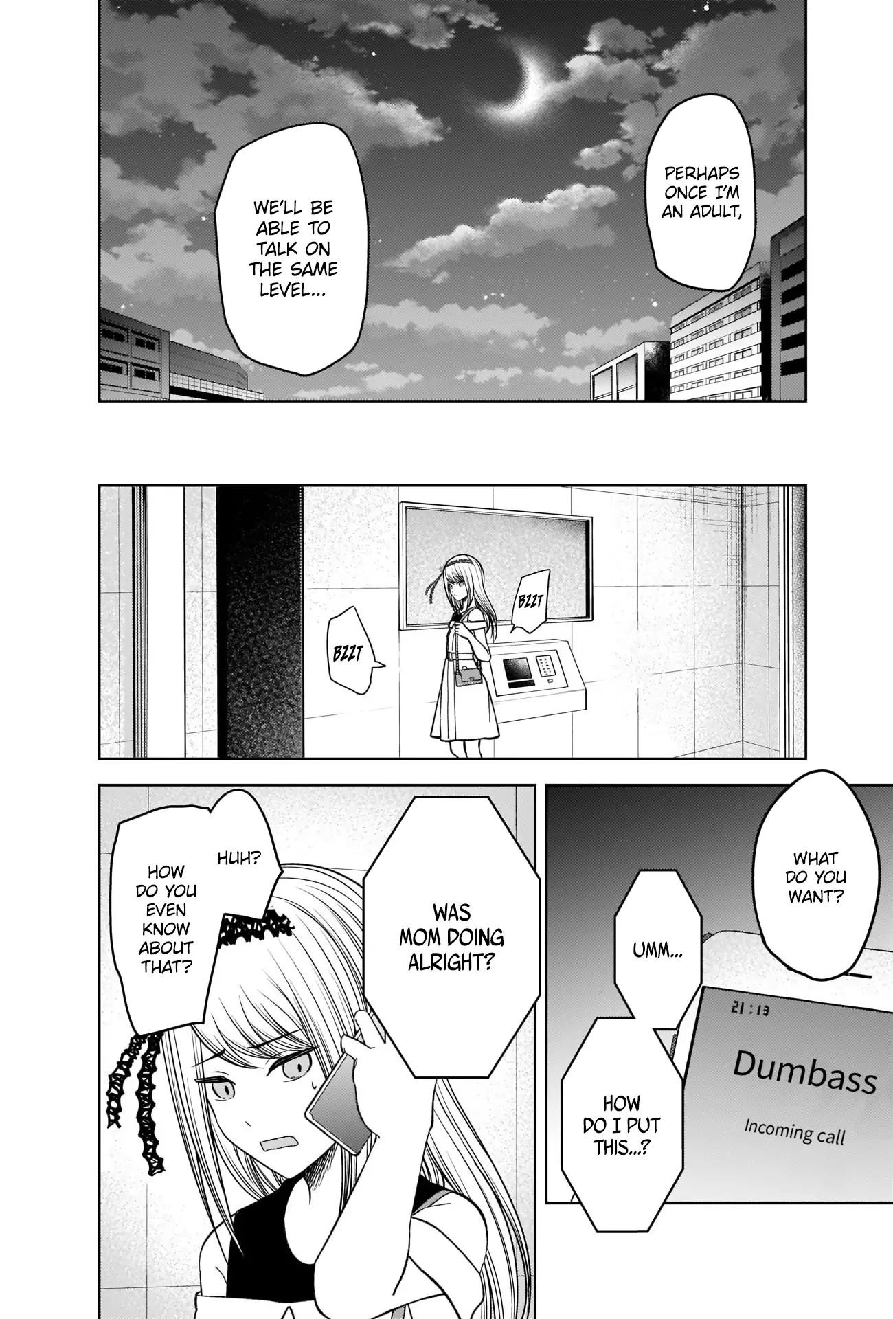 Kaguya-Sama Love Is War, chapter 272