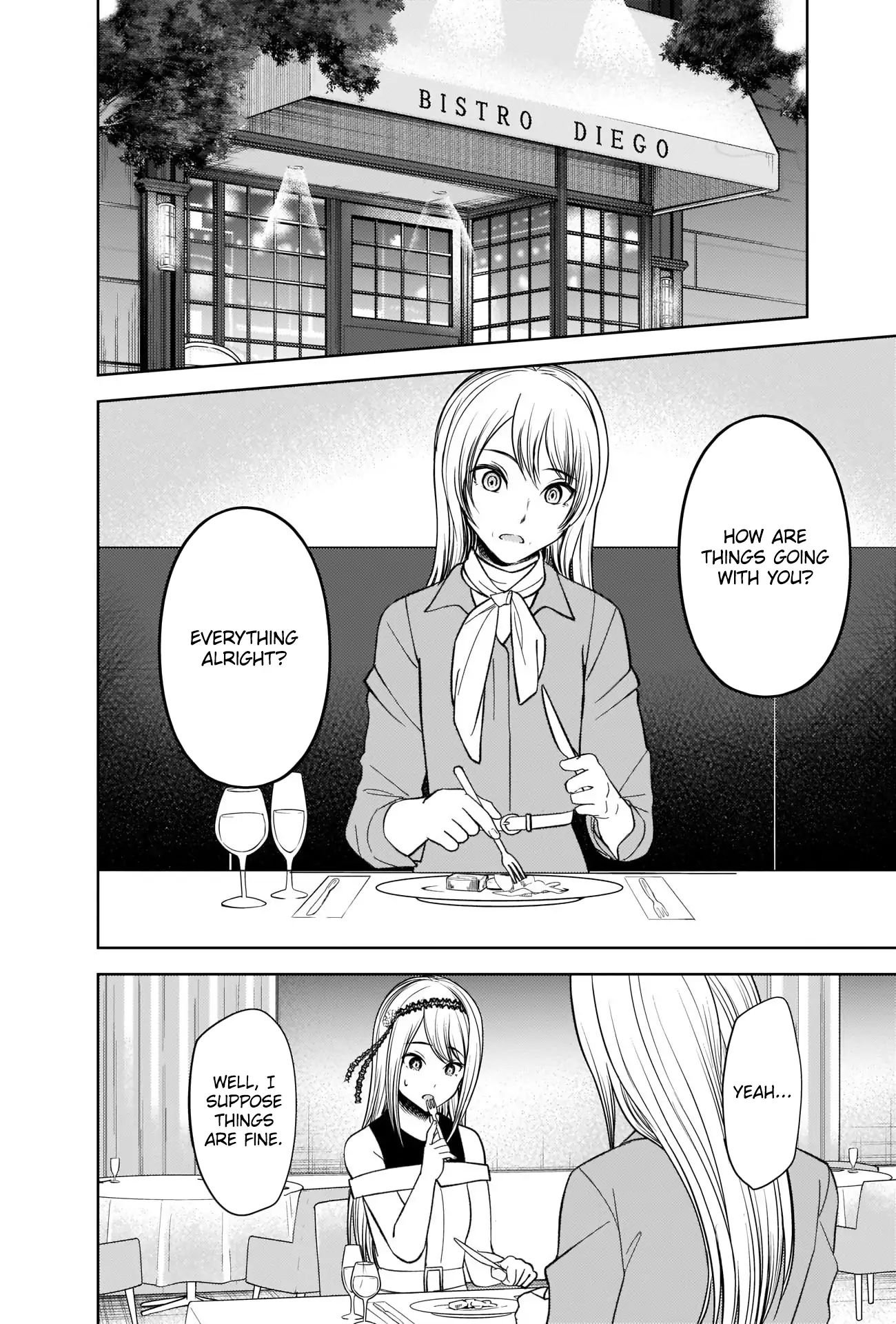 Kaguya-Sama Love Is War, chapter 272