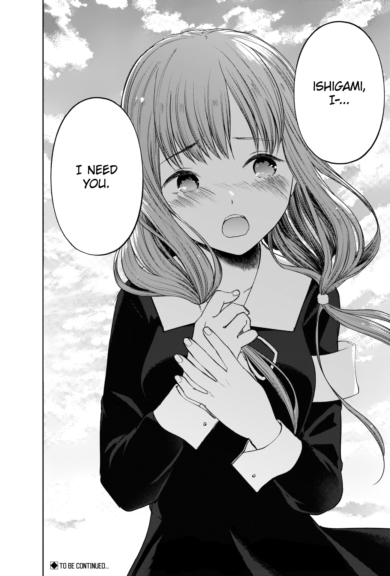 Kaguya-Sama Love Is War, chapter 277