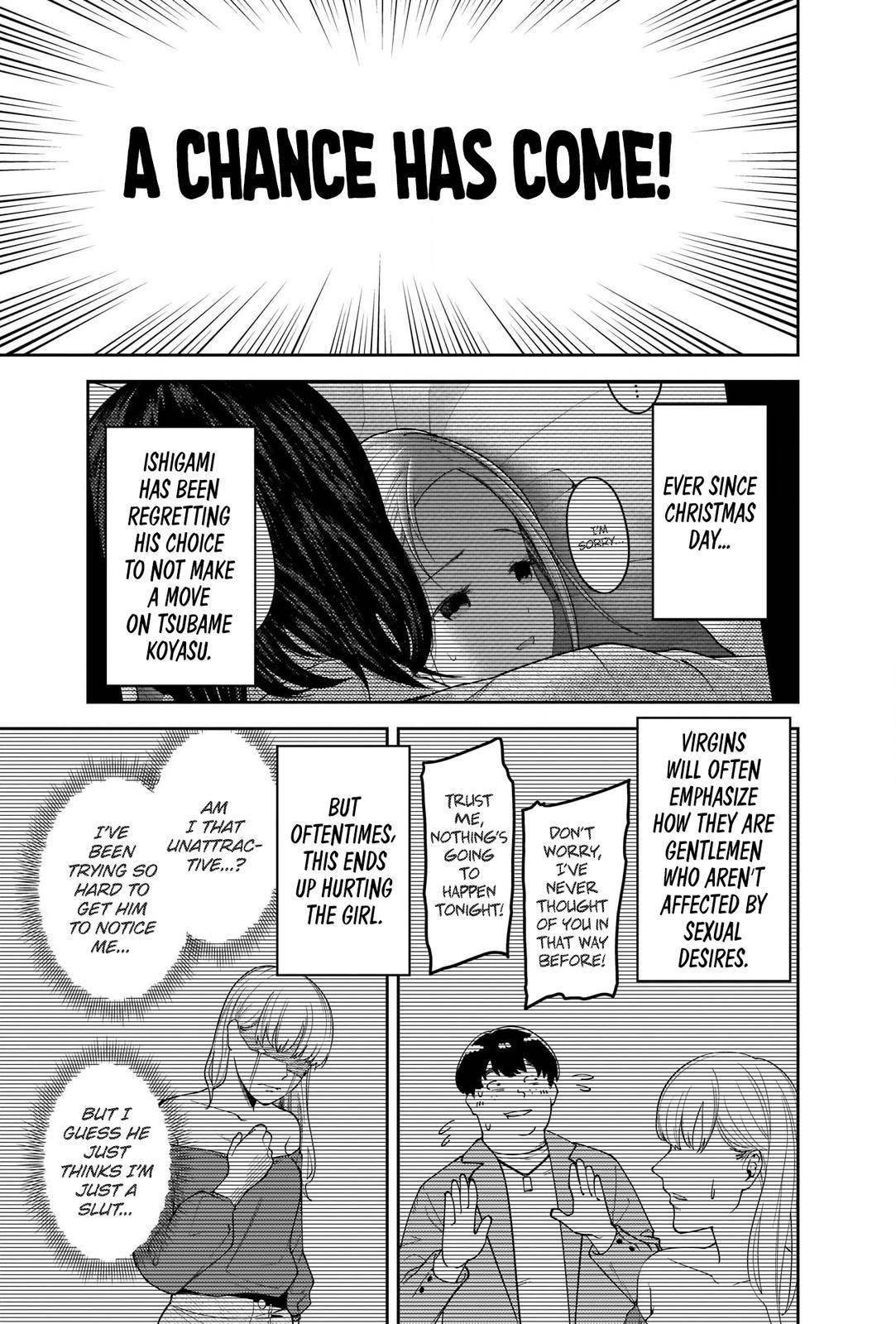 Kaguya-Sama Love Is War, chapter 246