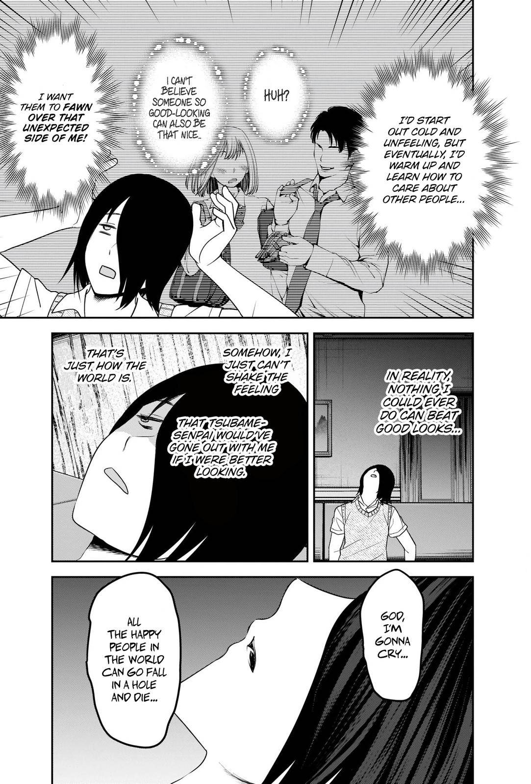 Kaguya-Sama Love Is War, chapter 244