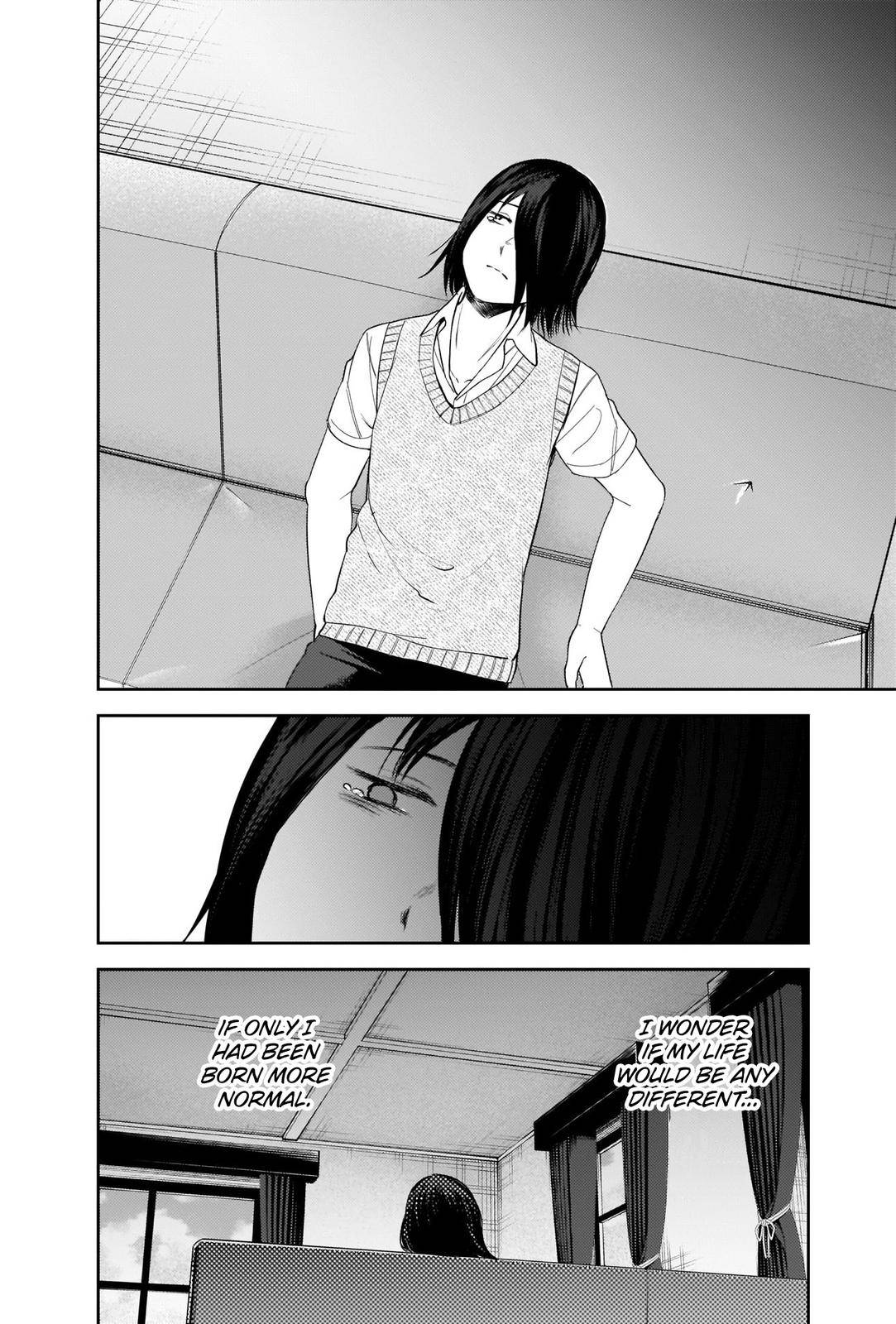 Kaguya-Sama Love Is War, chapter 244