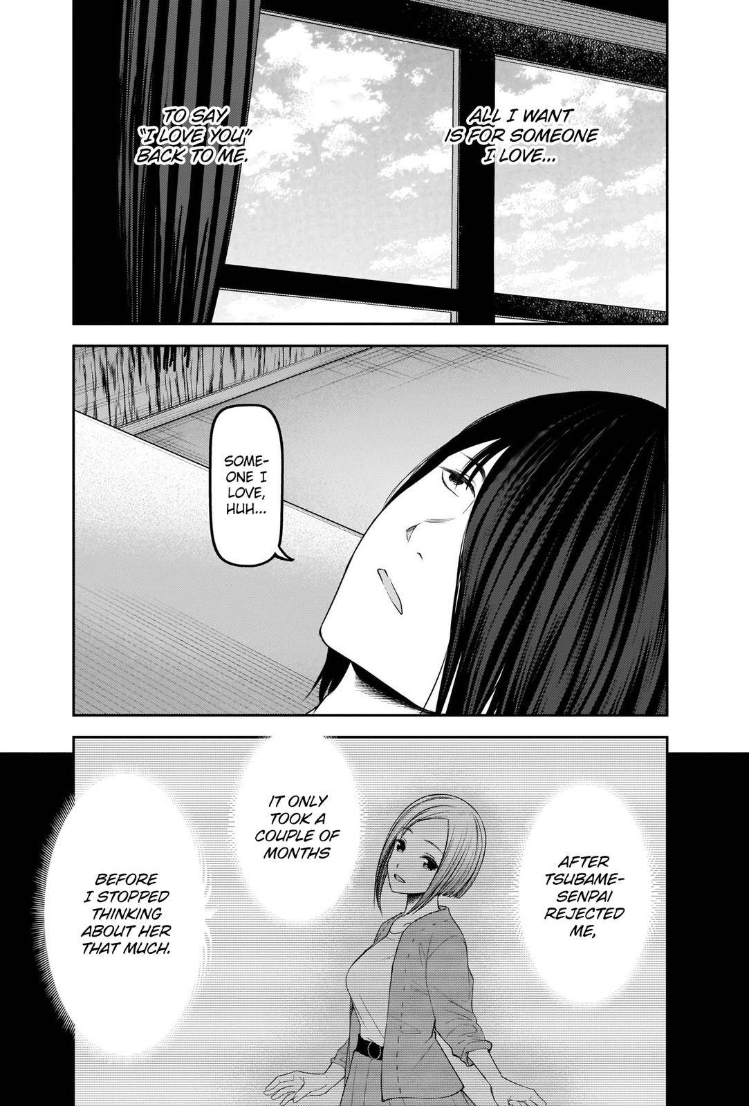 Kaguya-Sama Love Is War, chapter 244